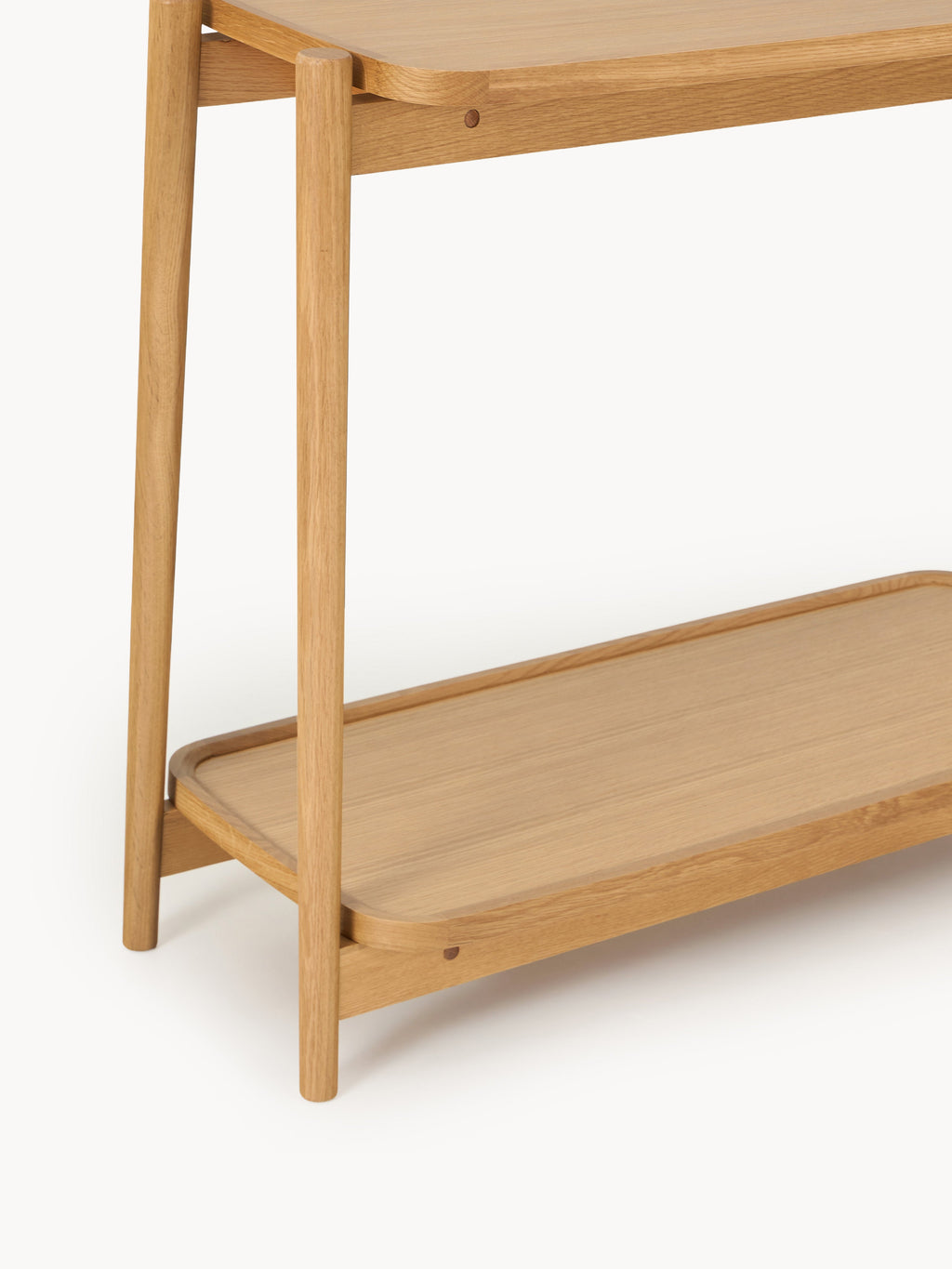 Libby Wooden Console Table