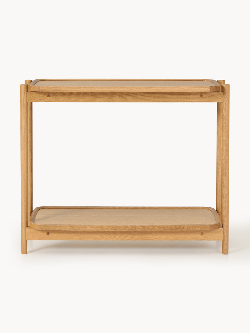 Libby Wooden Console Table
