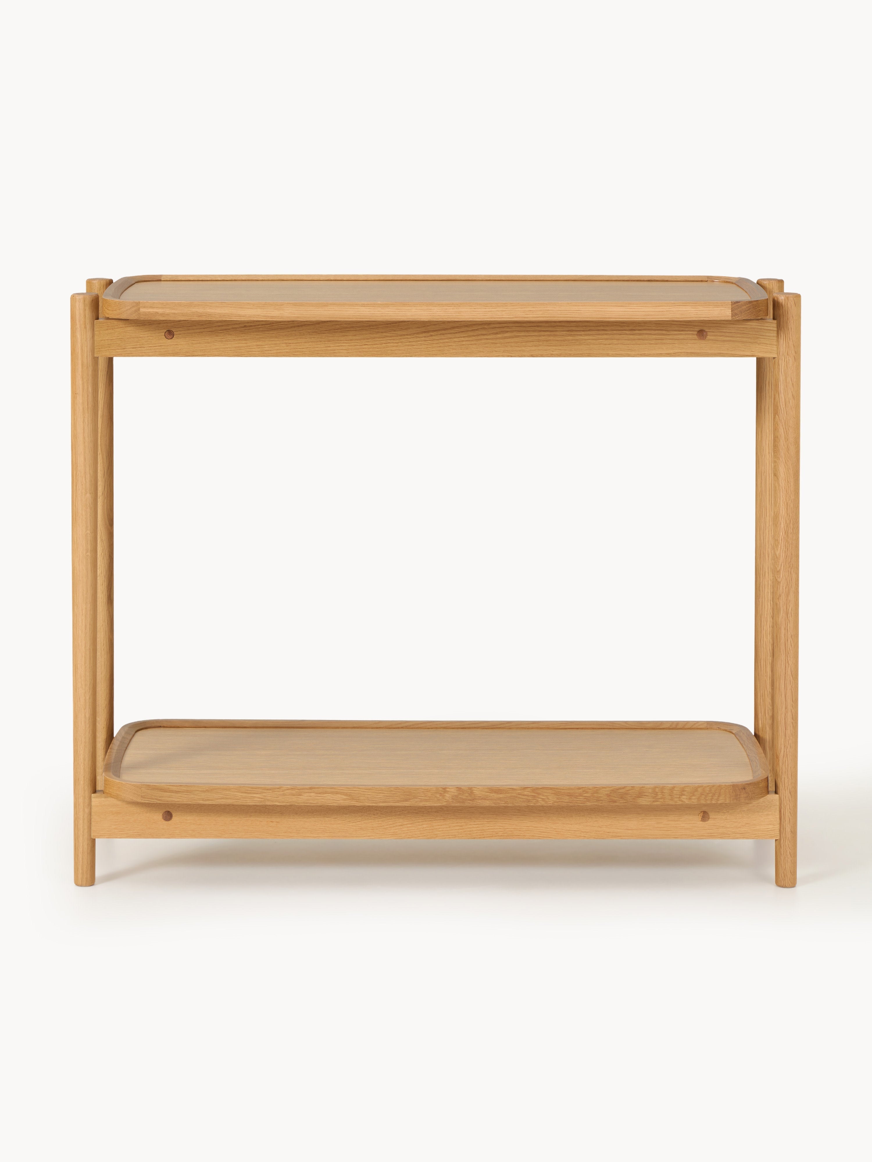 Libby Wooden Console Table