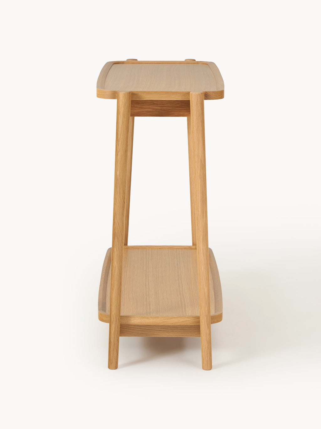 Libby Wooden Console Table