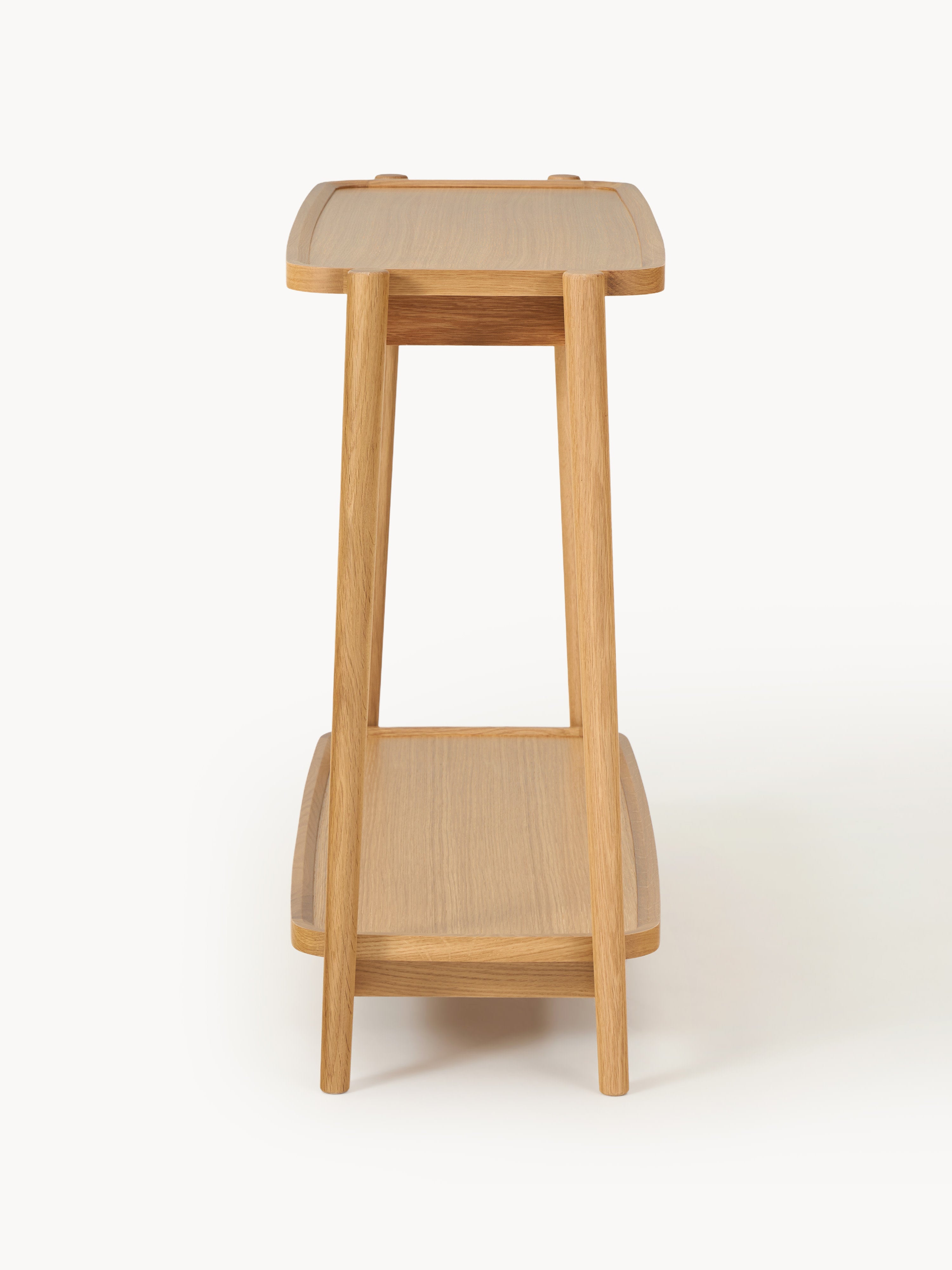 Libby Wooden Console Table