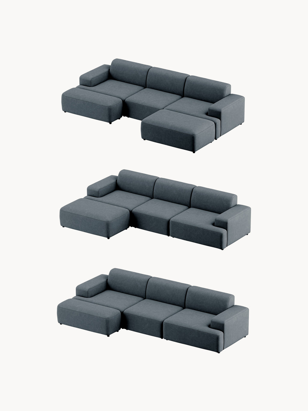 Melva Sofa (4-seater)