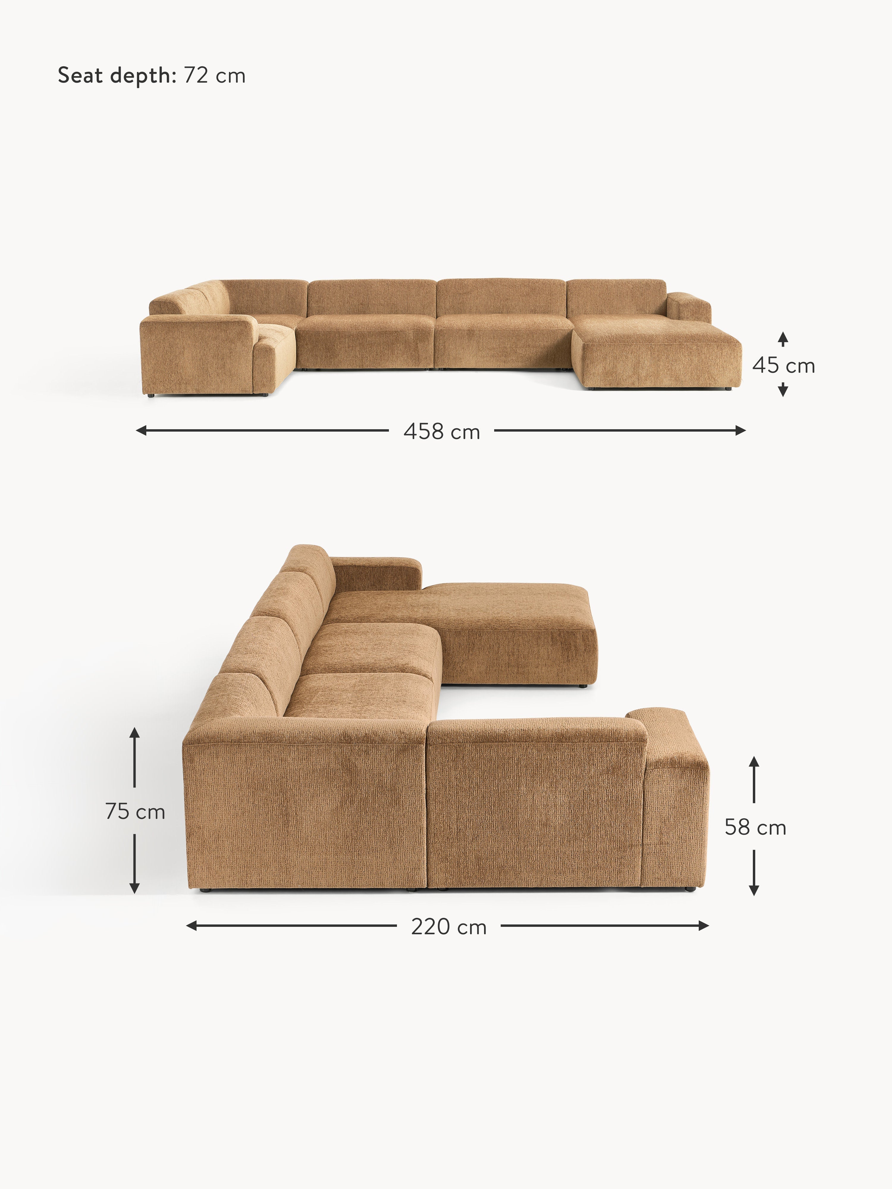 Melva XL Sofa
