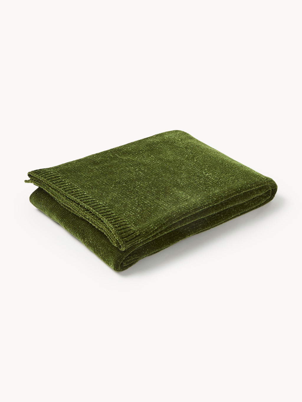 Alto Bouclé Upholstered Stool with Storage Space