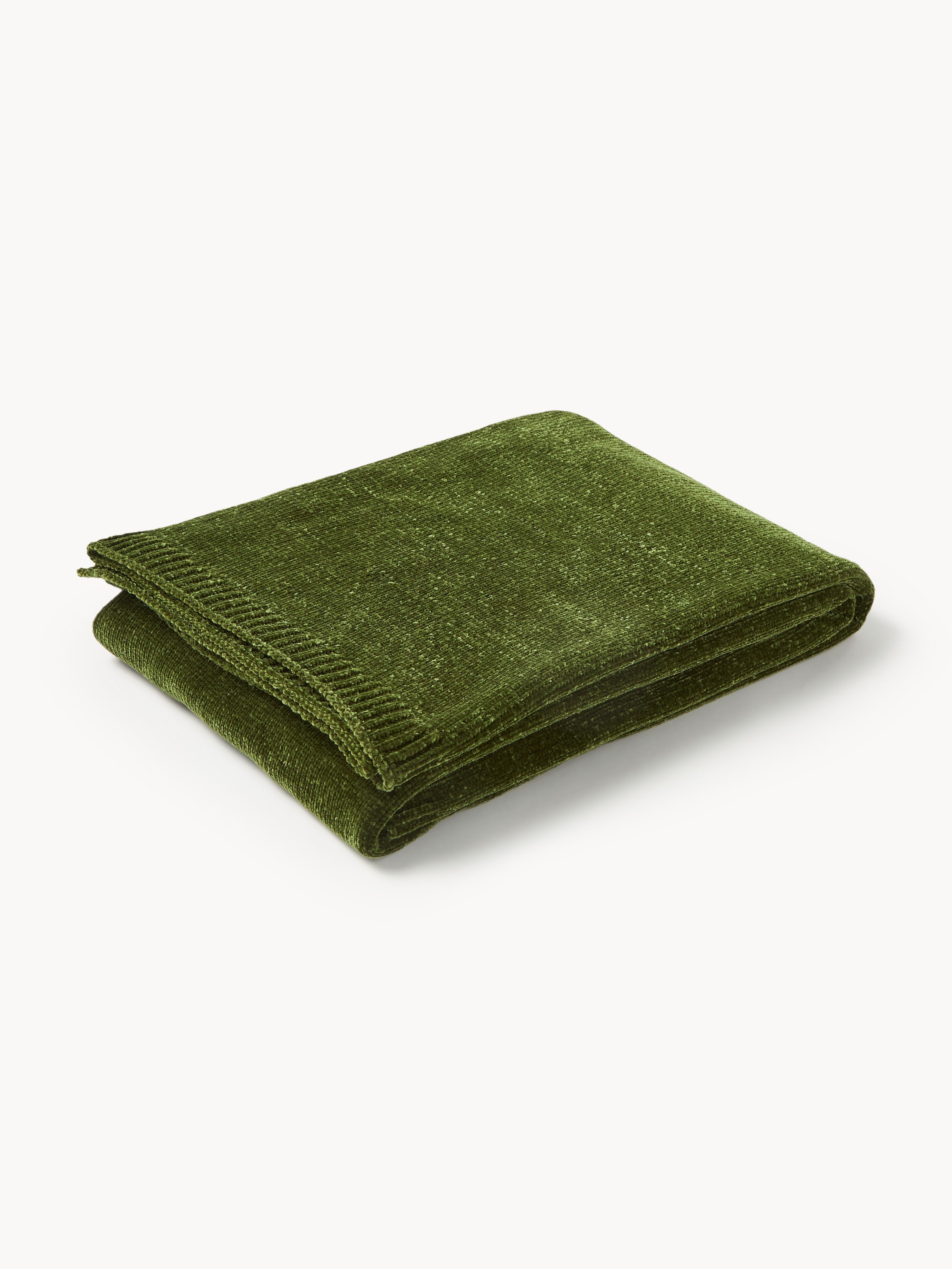 Alto Bouclé Upholstered Stool with Storage Space
