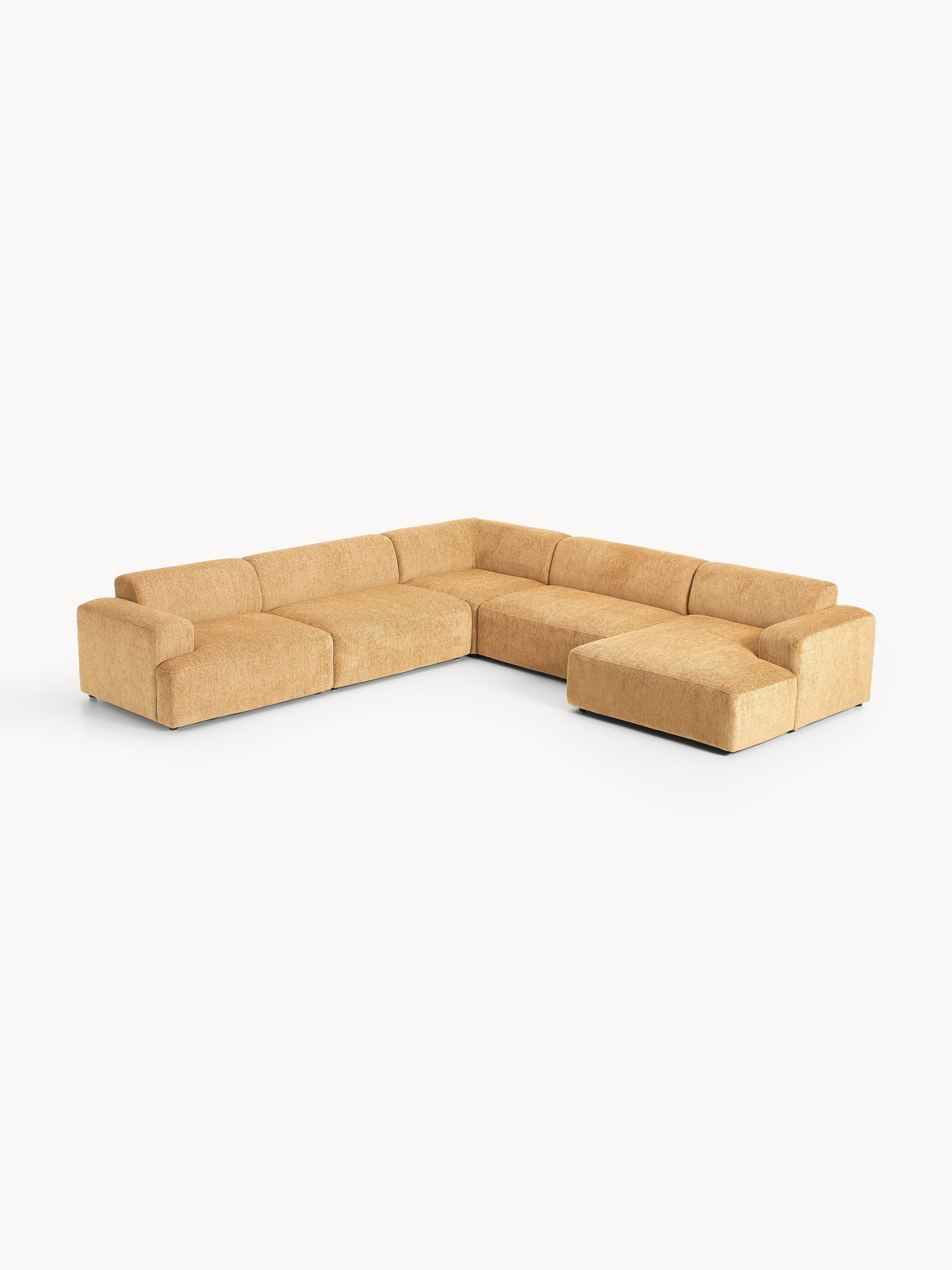 Gallery image 1 - XL Corner Sofa Melva