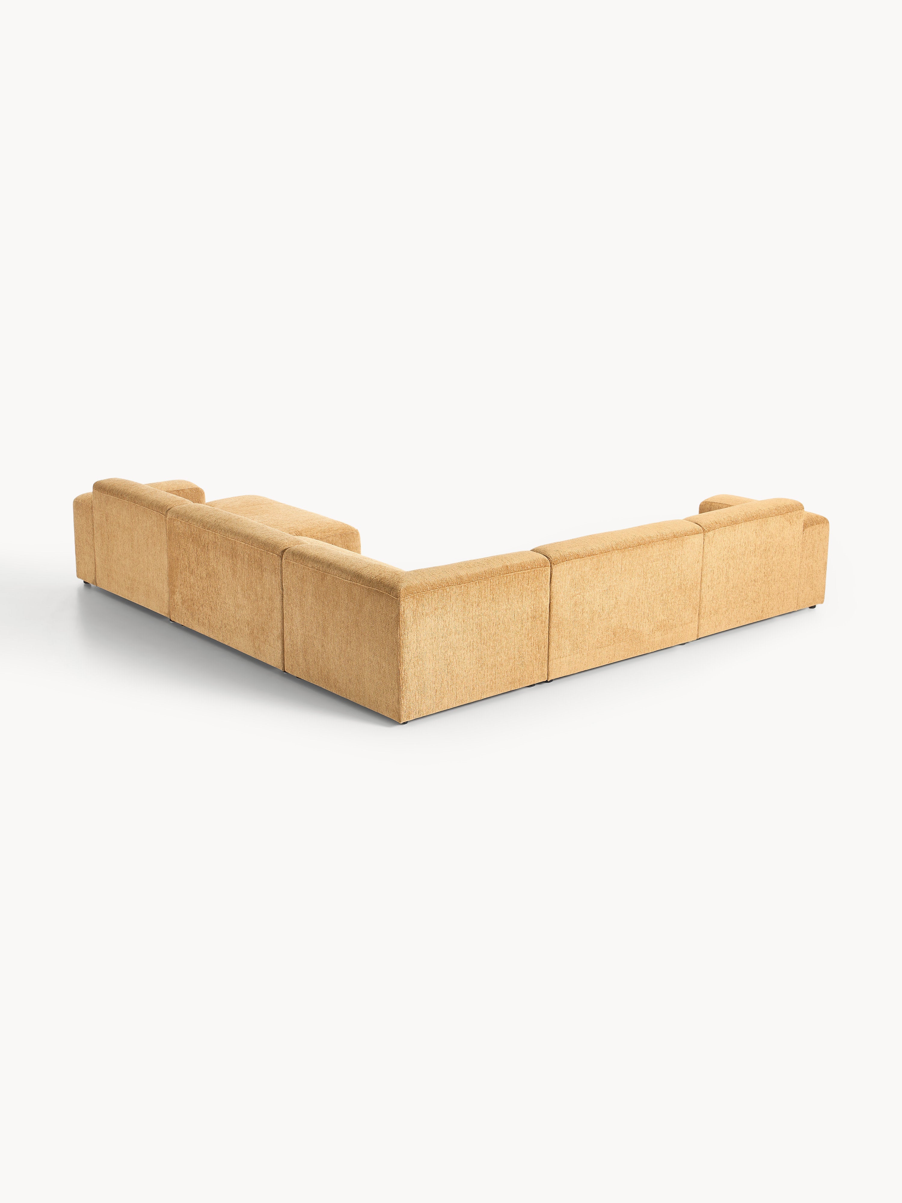 Melva XL Corner Sofa