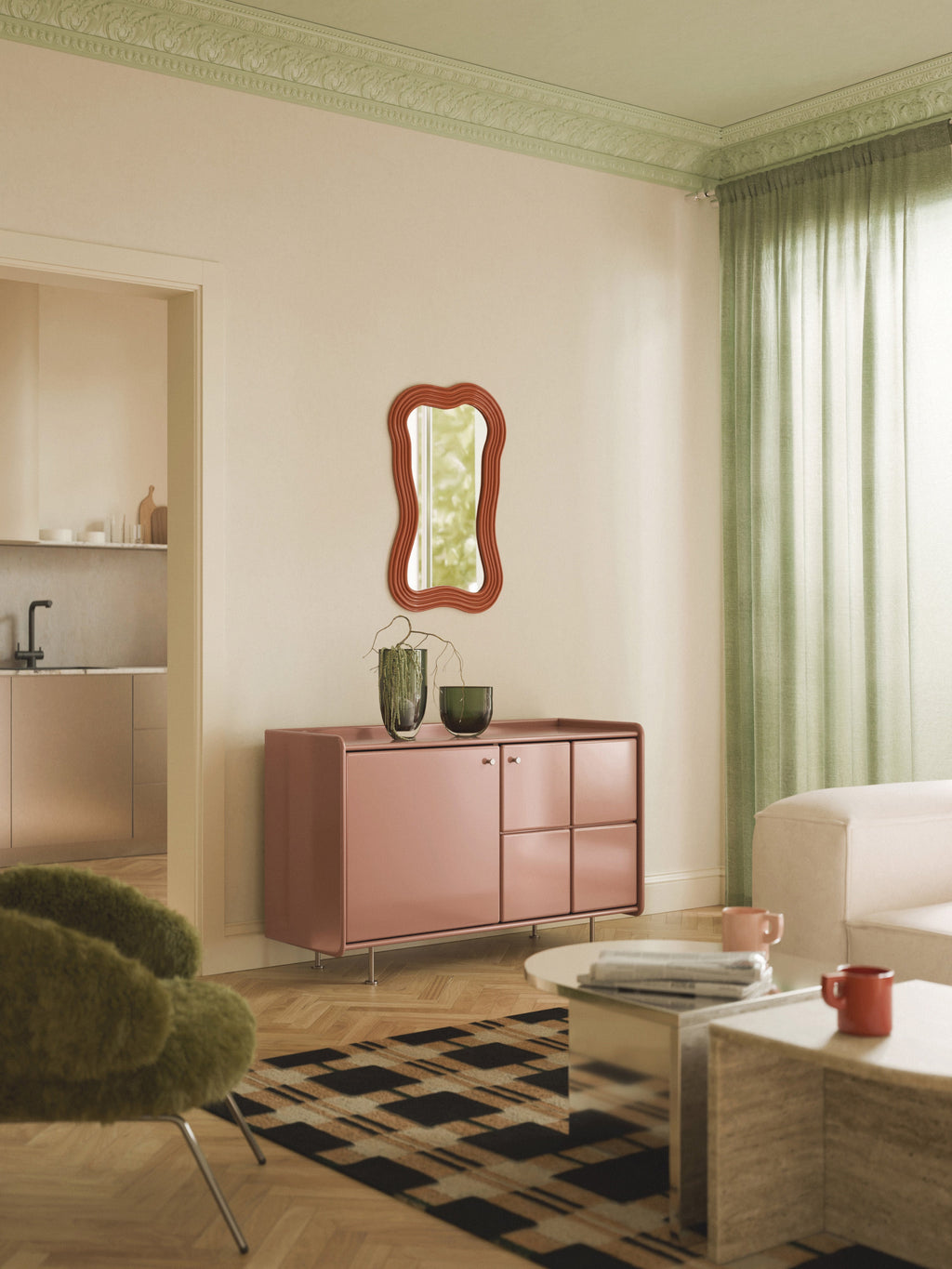 Coya Sideboard