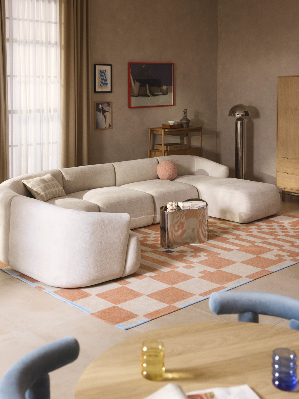 Sofia XL Modular Sofa