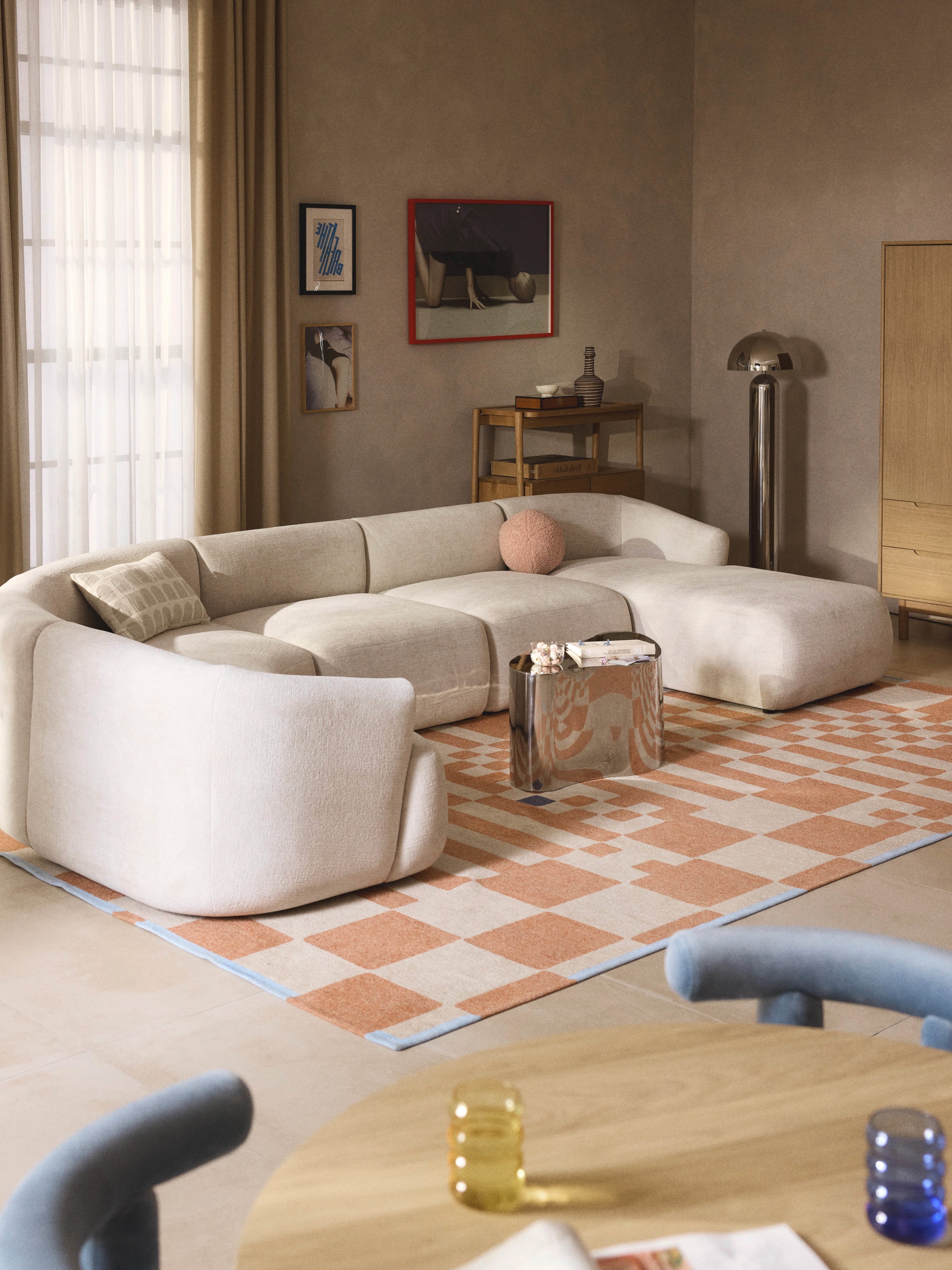 Sofia XL Modular Sofa