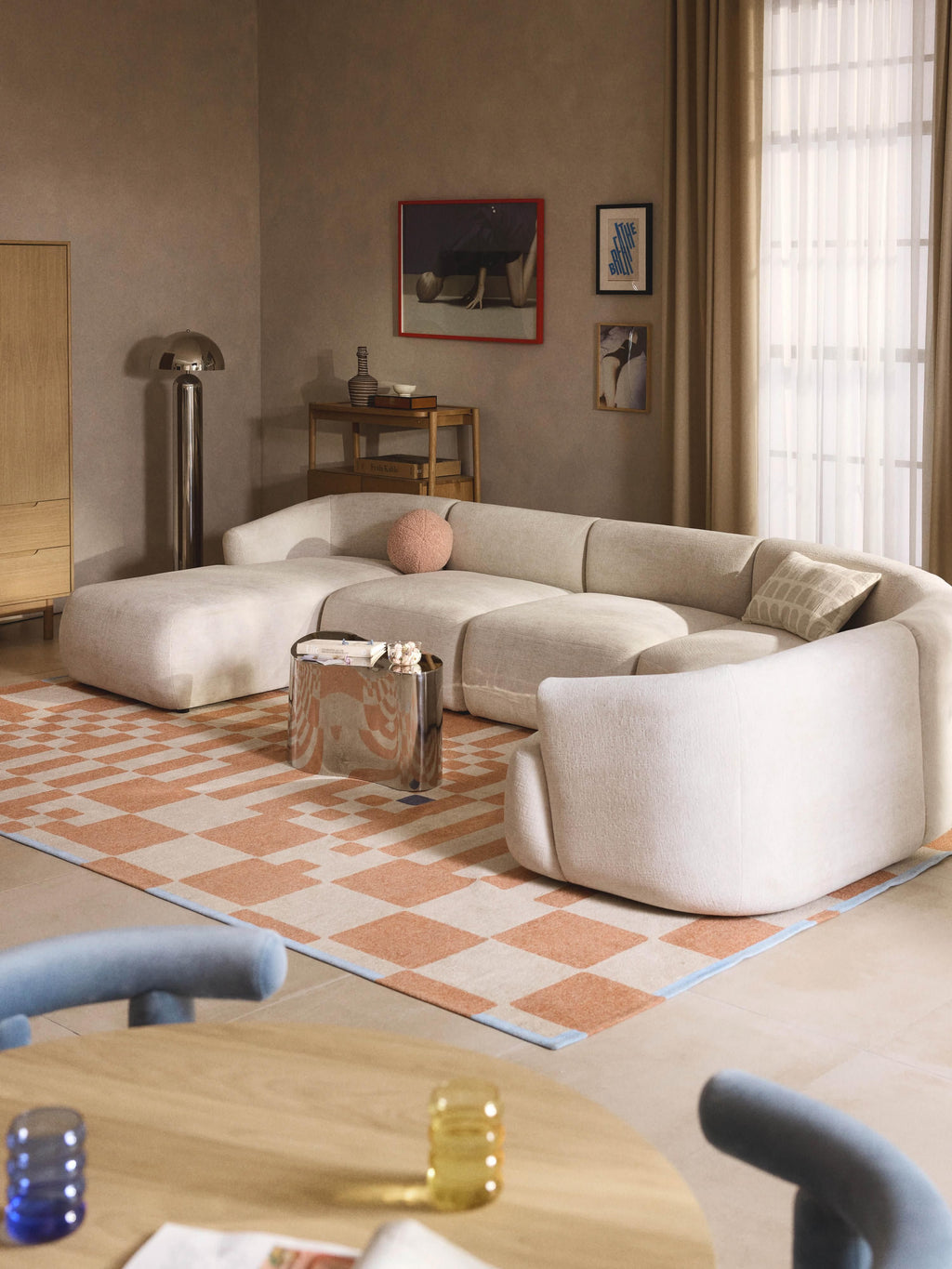 Sofia XL Modular Sofa