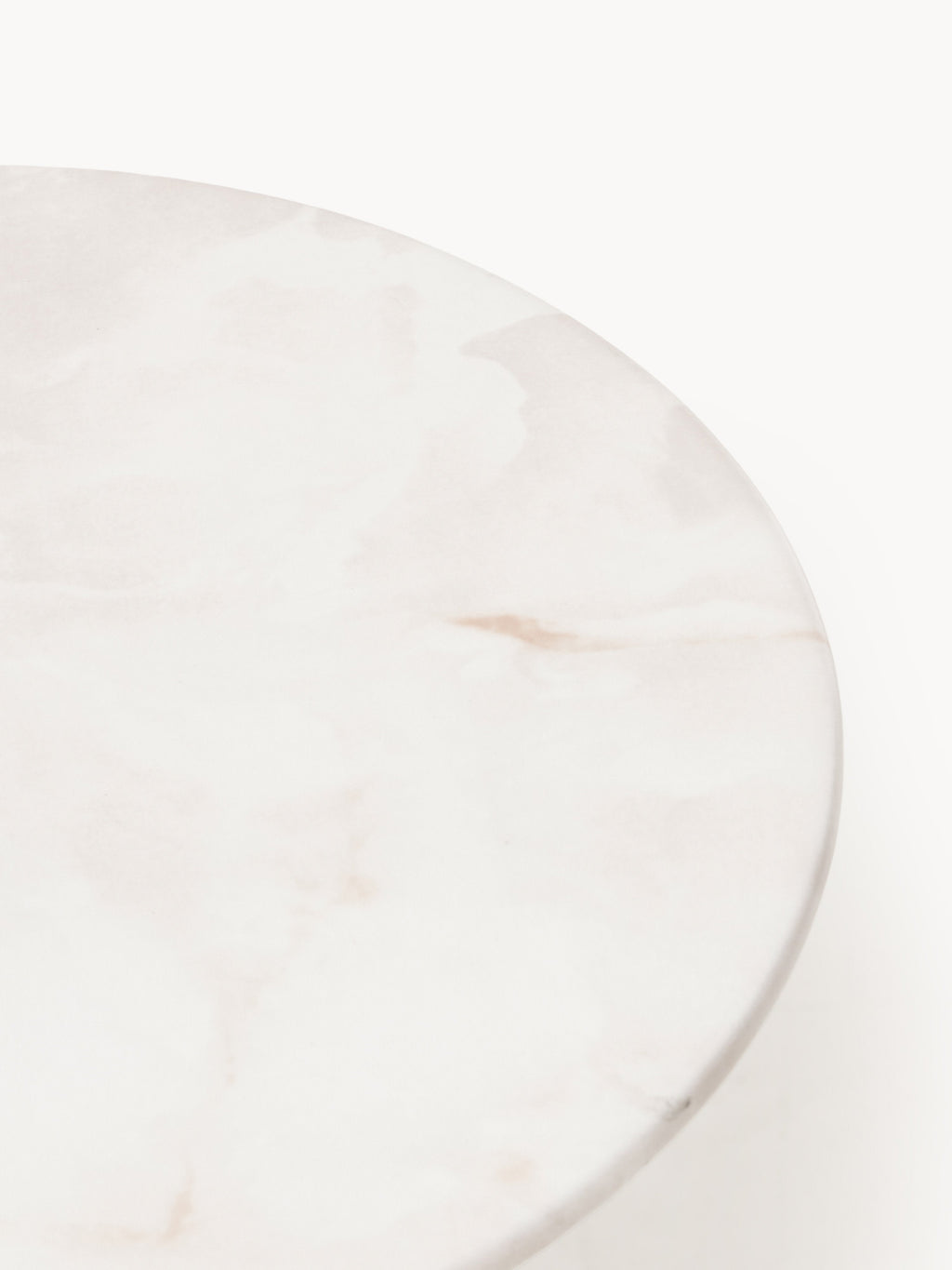 Jael Round Side Table