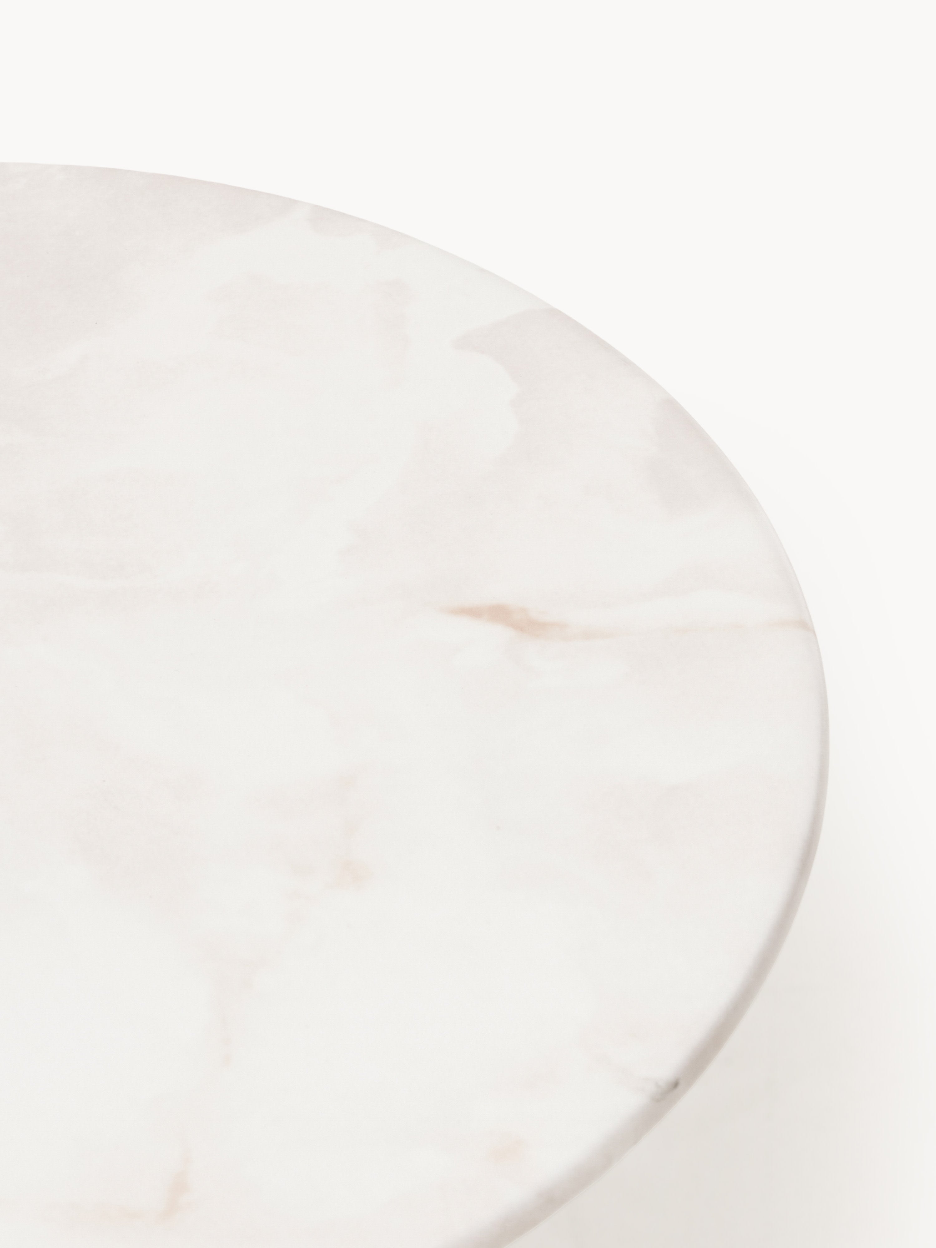 Jael Round Side Table
