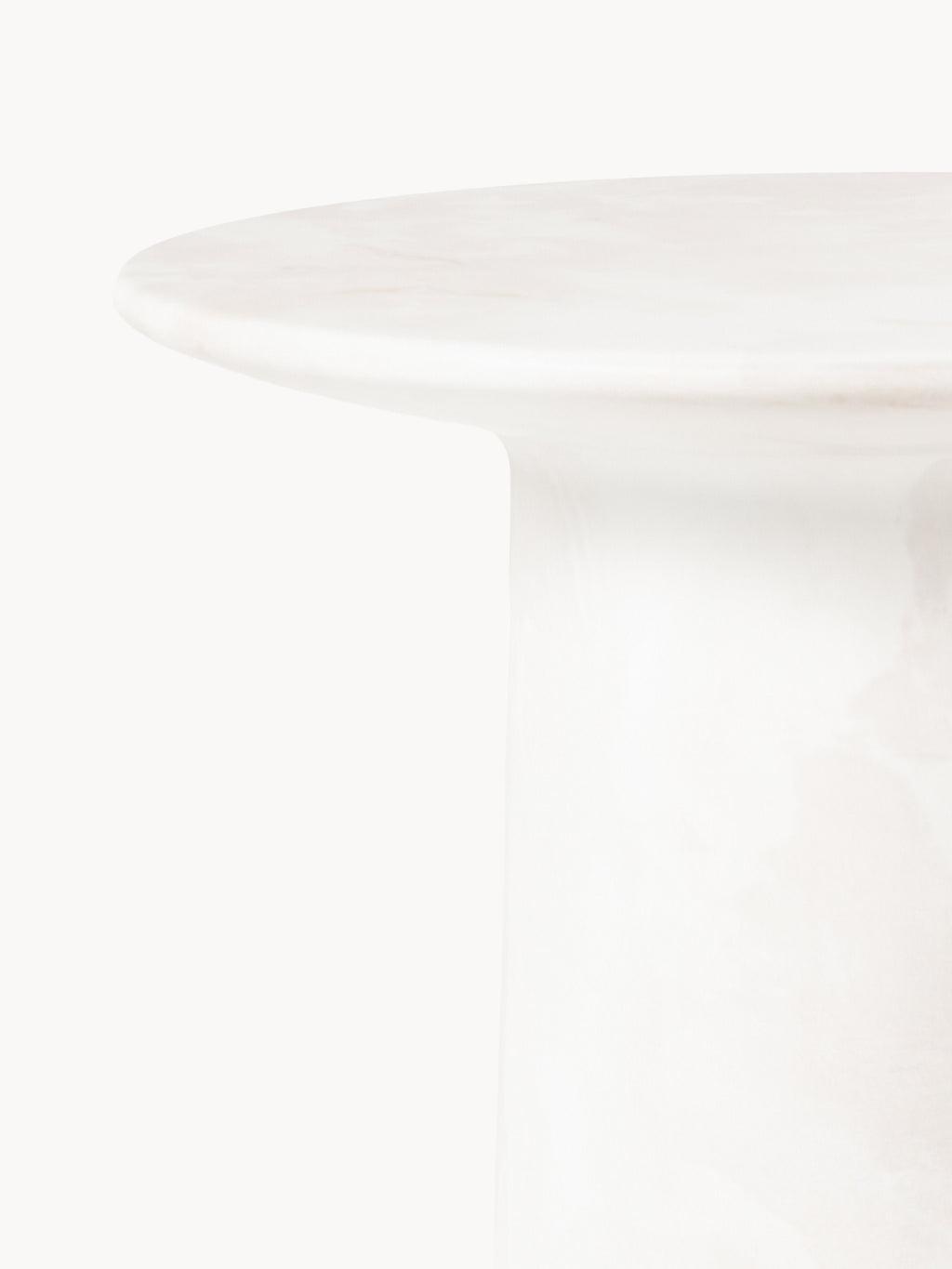 Jael Round Side Table