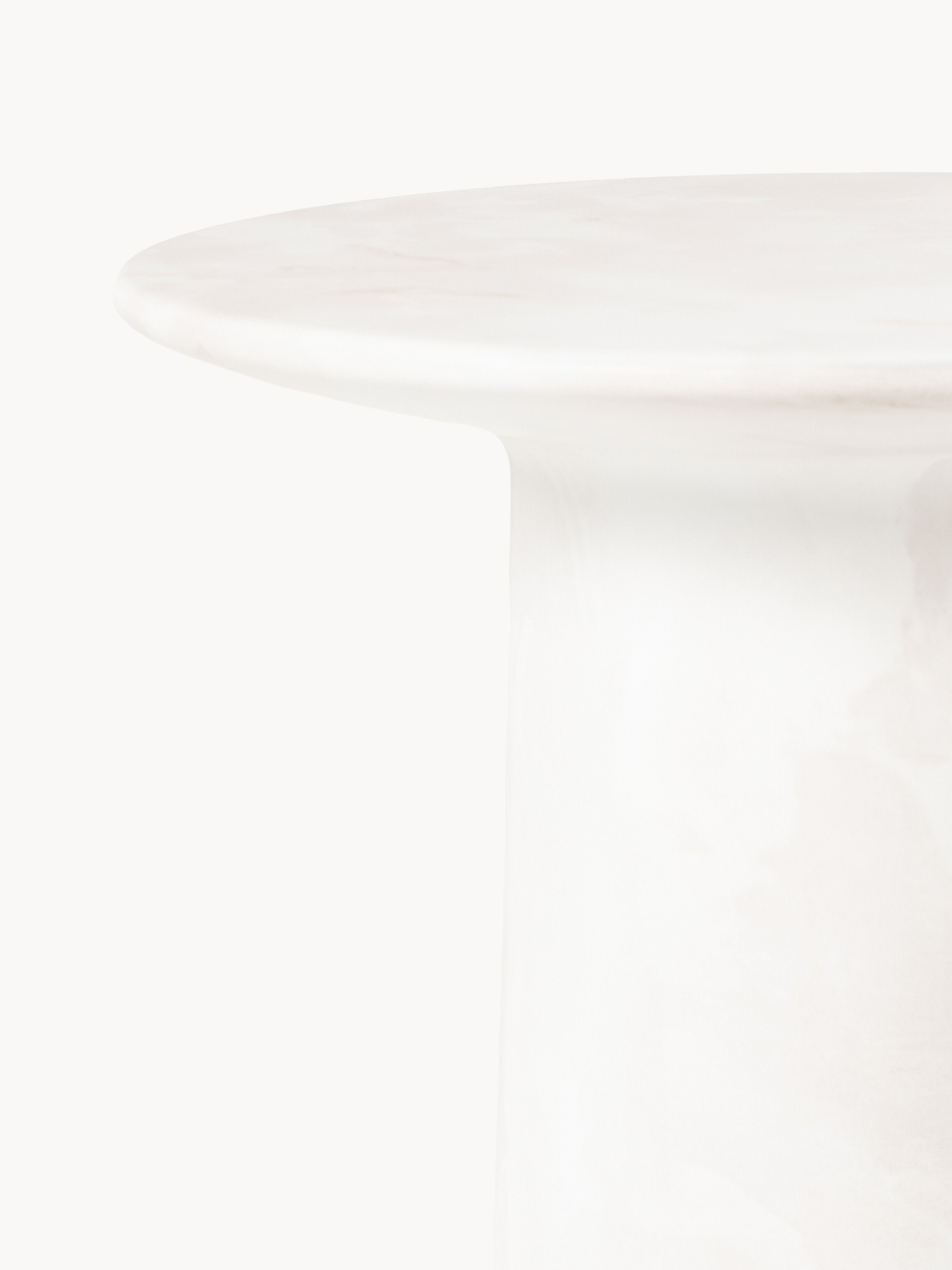 Jael Round Side Table
