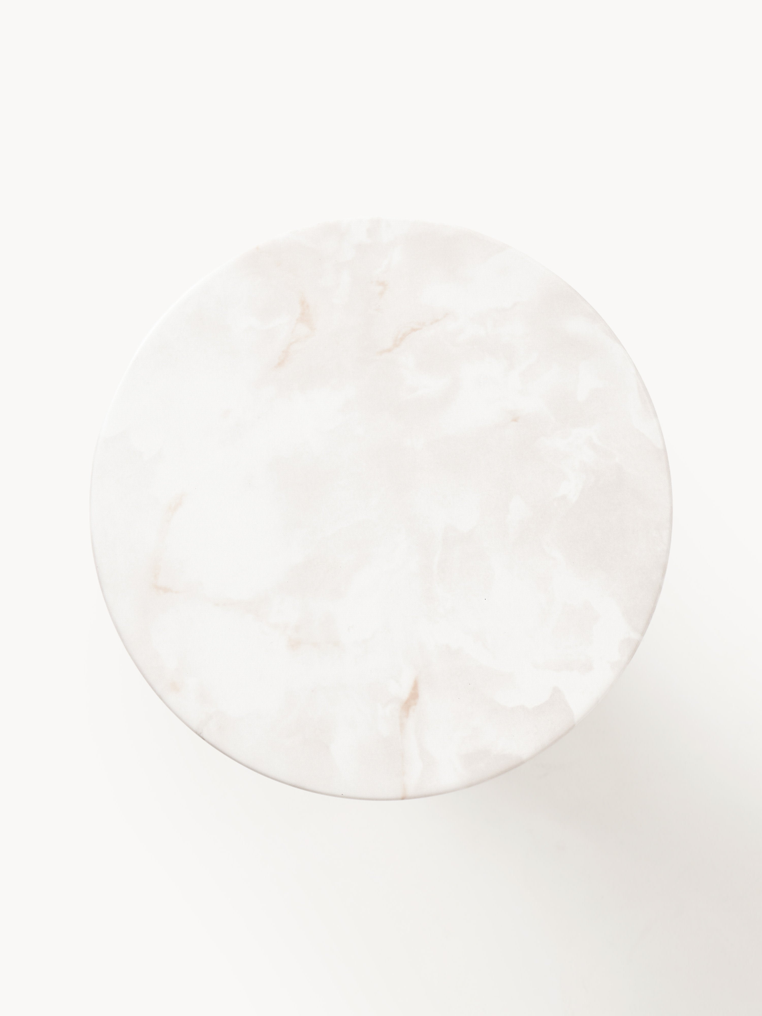 Jael Round Side Table