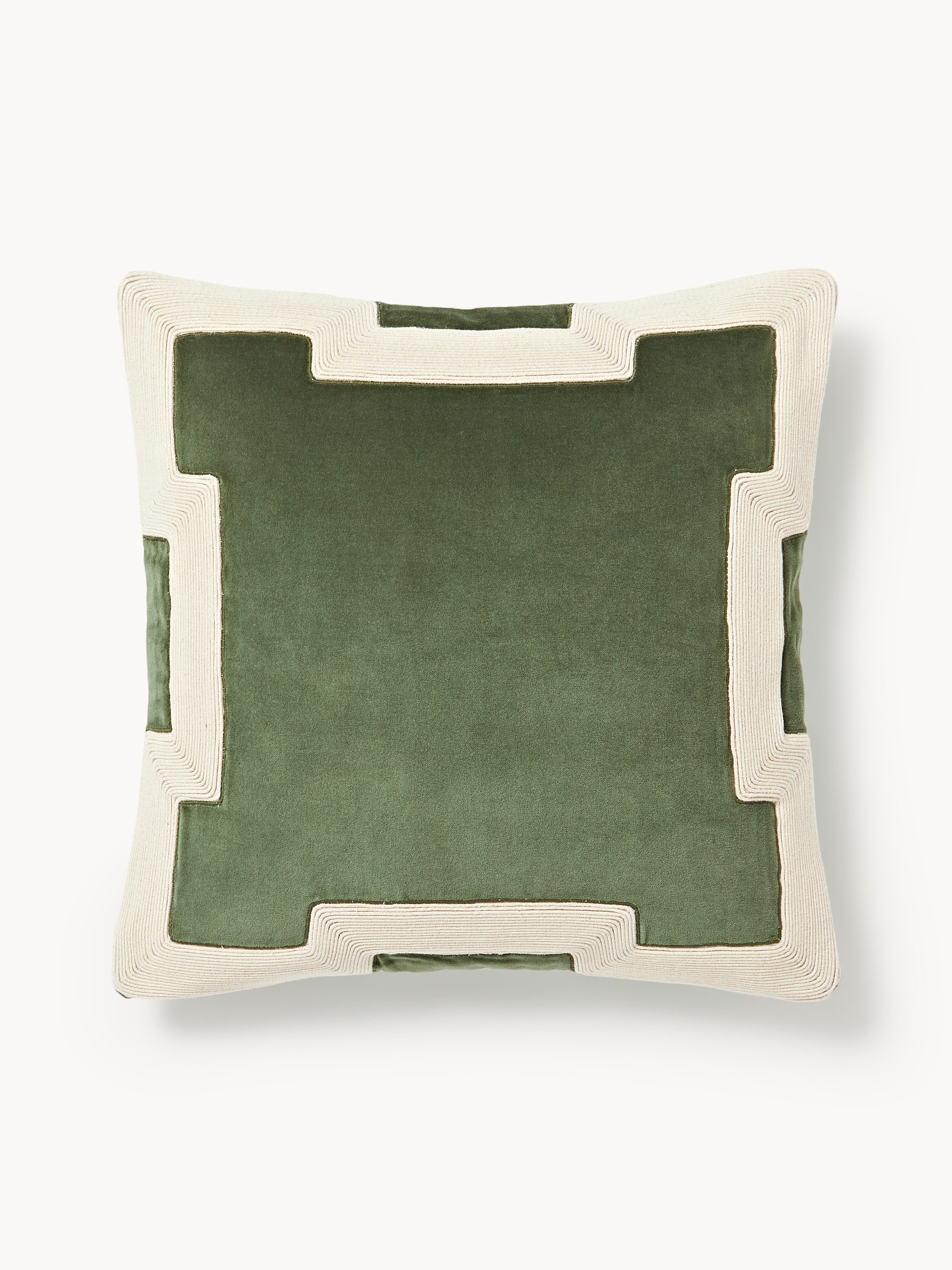 Gallery image 1 - Embroidered Cushion Cover Giorgio