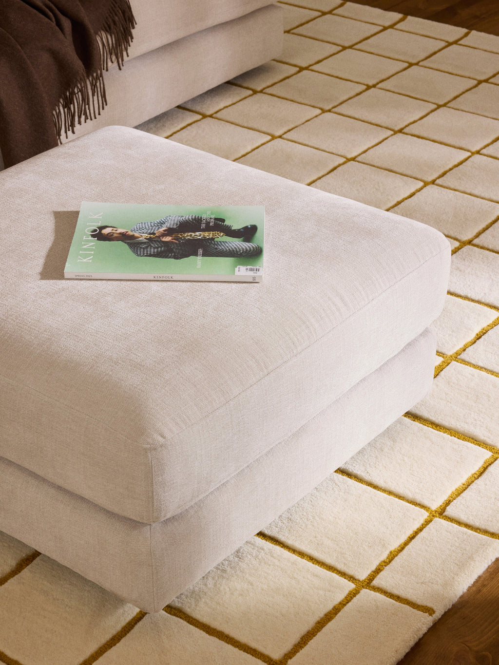Tribeca Ottoman