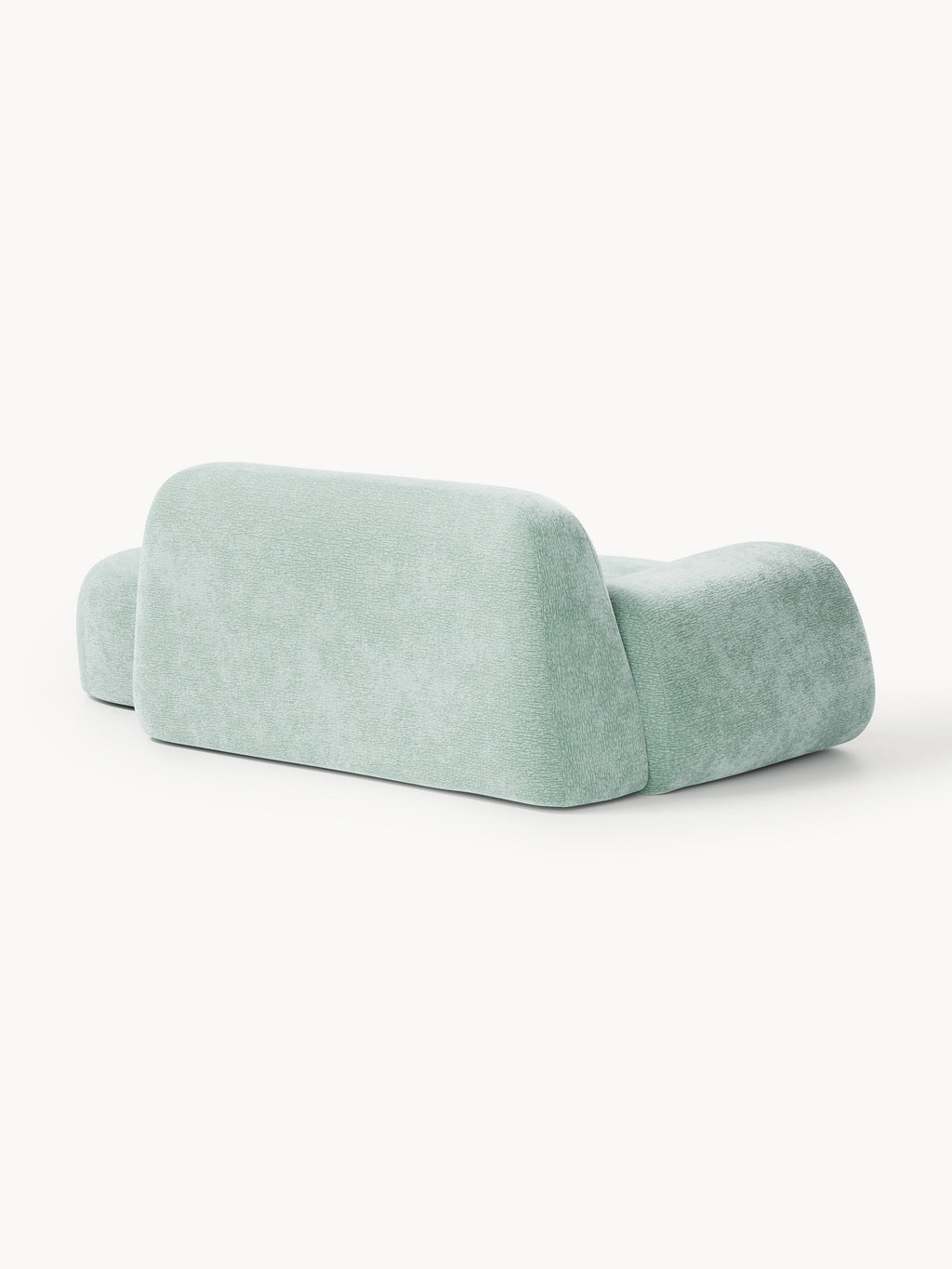 Wolke Sofa (2-seater) with Chaise End