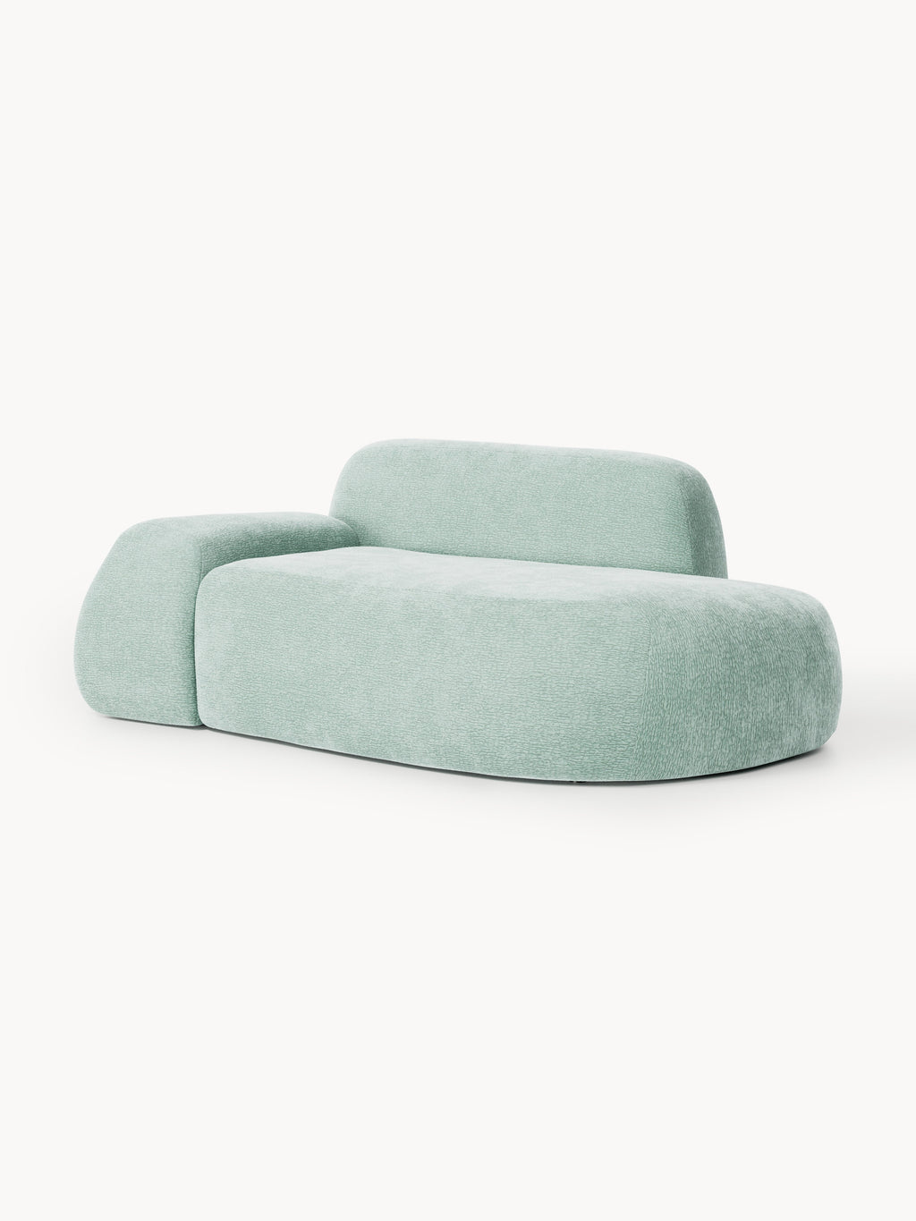 Wolke Sofa (2-seater) with Chaise End