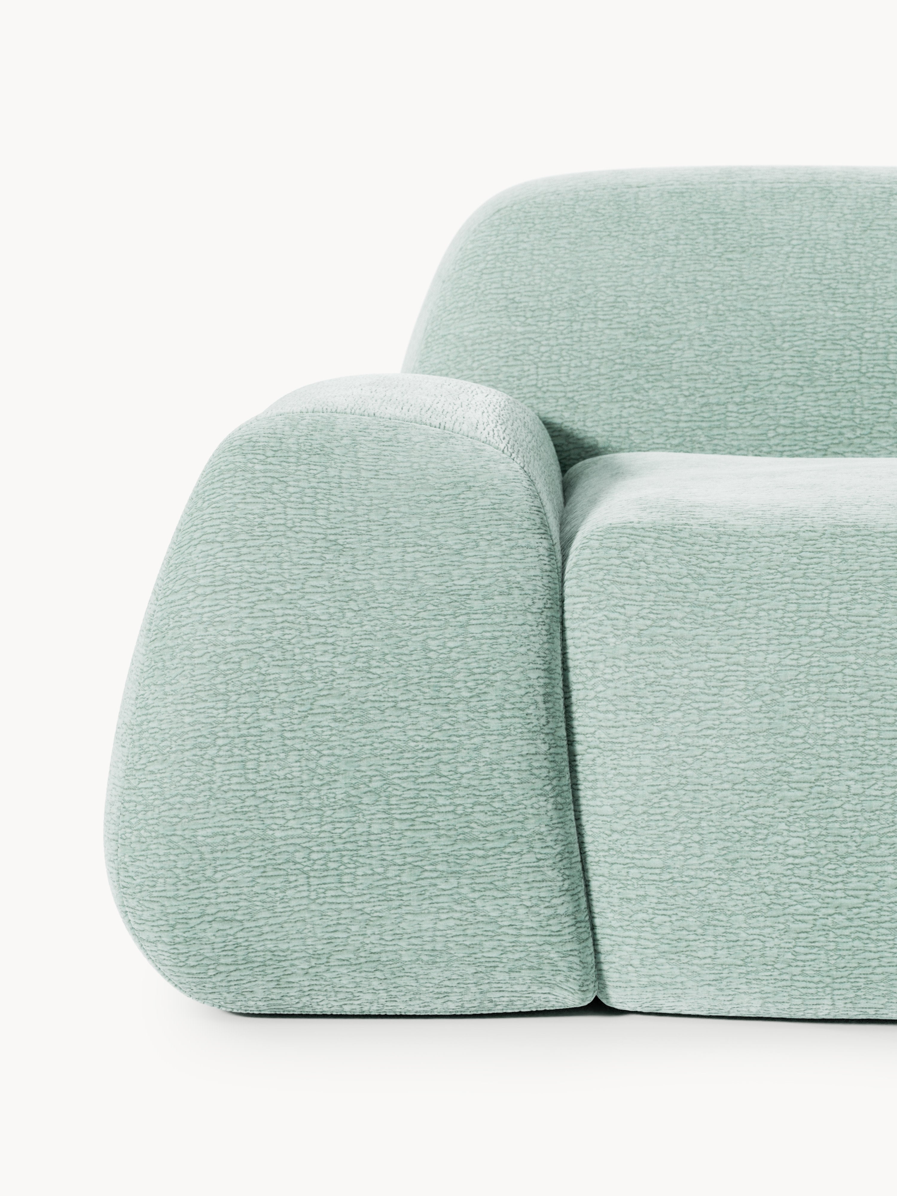 Wolke Sofa (2-seater) with Chaise End