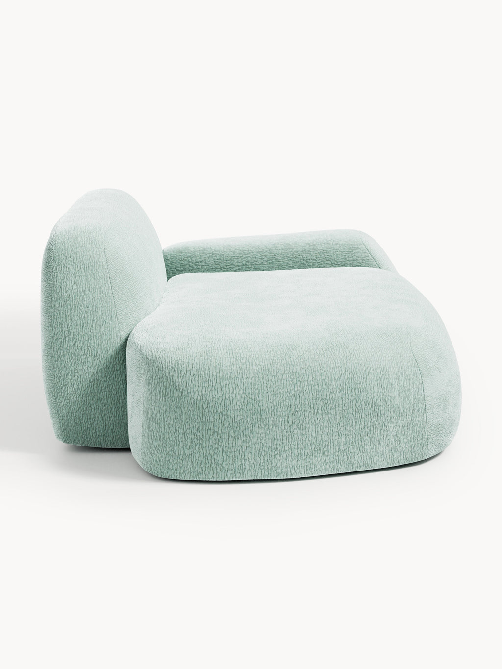 Wolke Sofa (2-seater) with Chaise End
