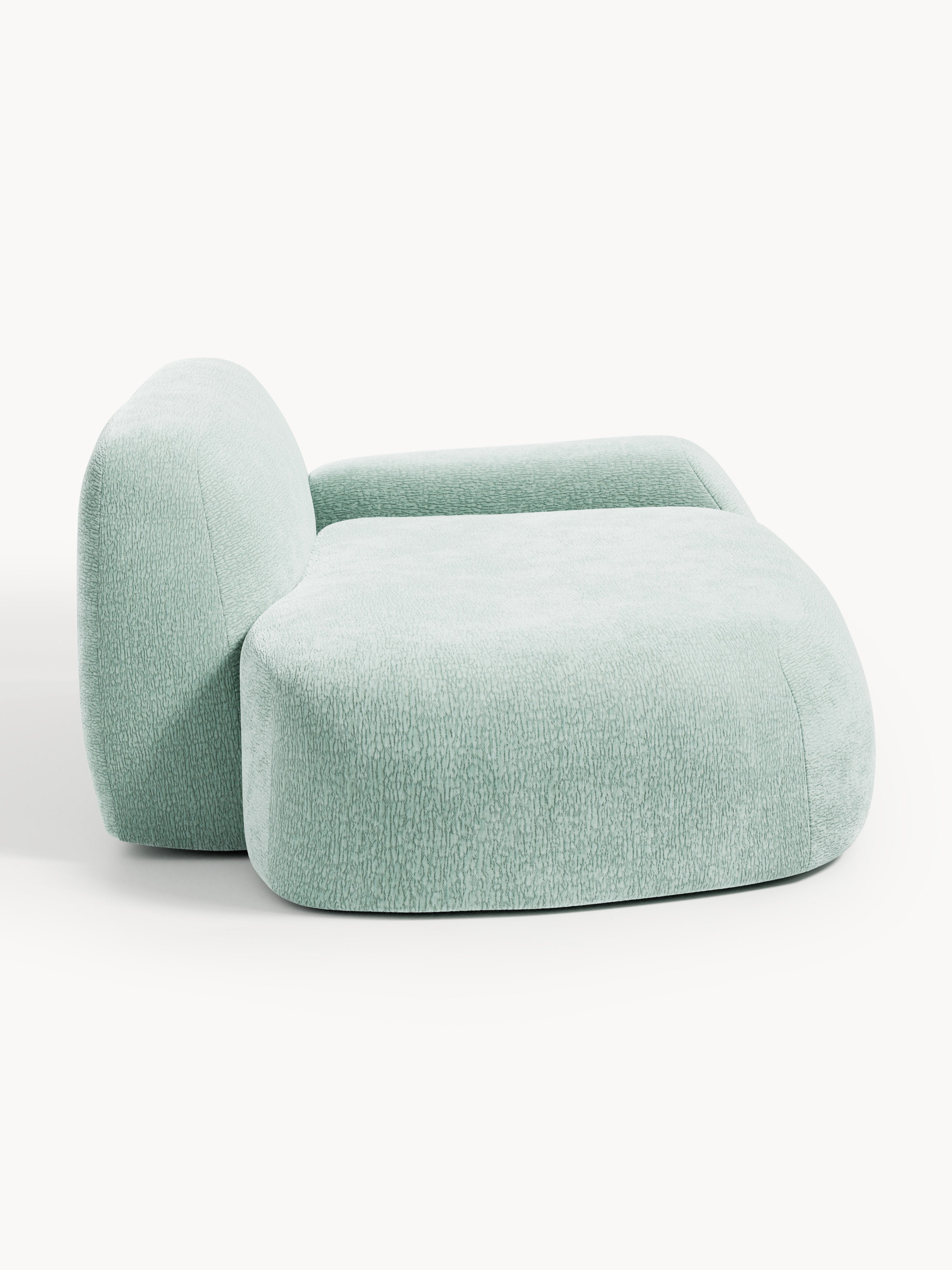 Wolke Sofa (2-seater) with Chaise End