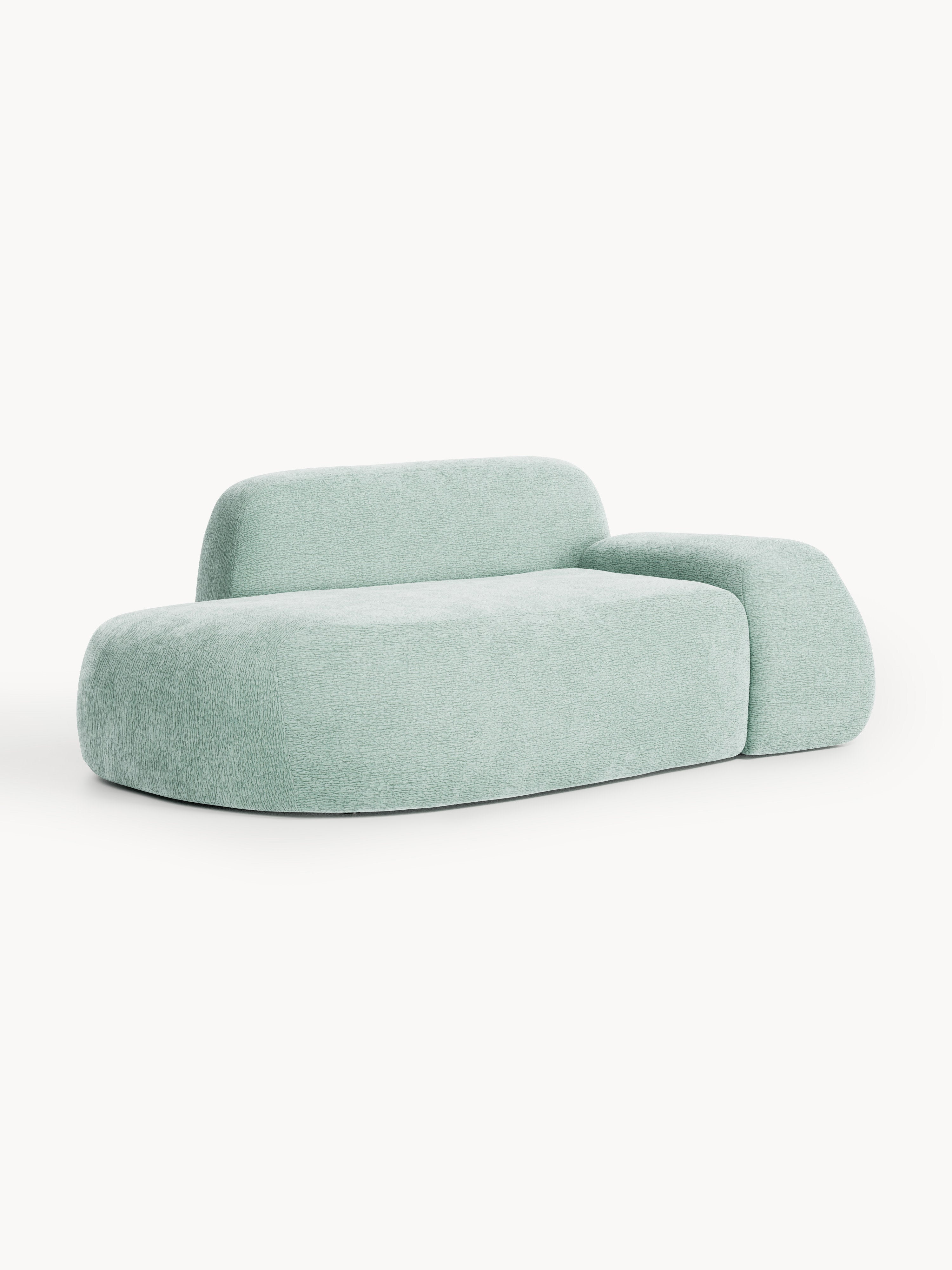 Wolke Sofa (2-seater) with Chaise End