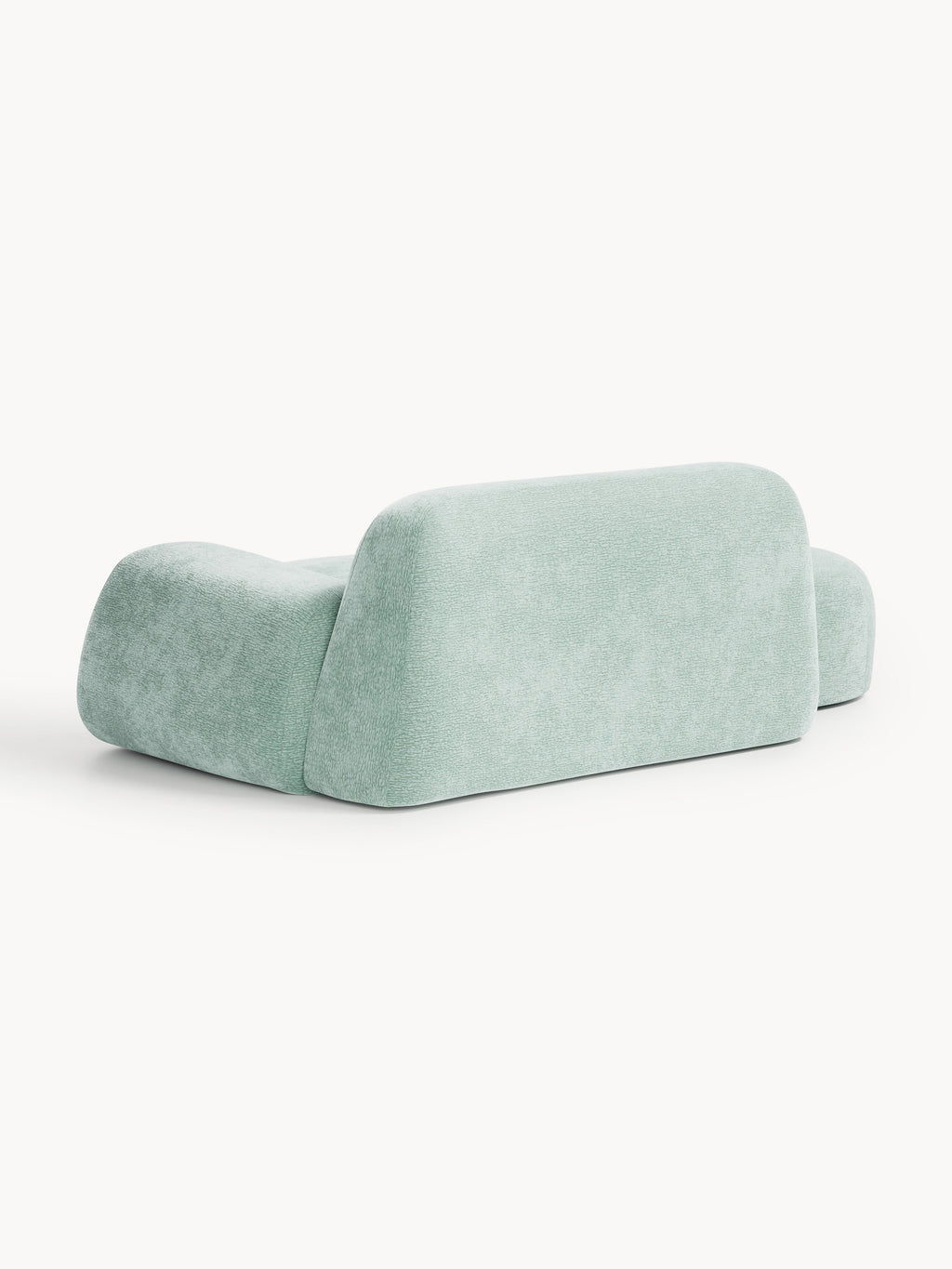 Wolke Sofa (2-seater) with Chaise End