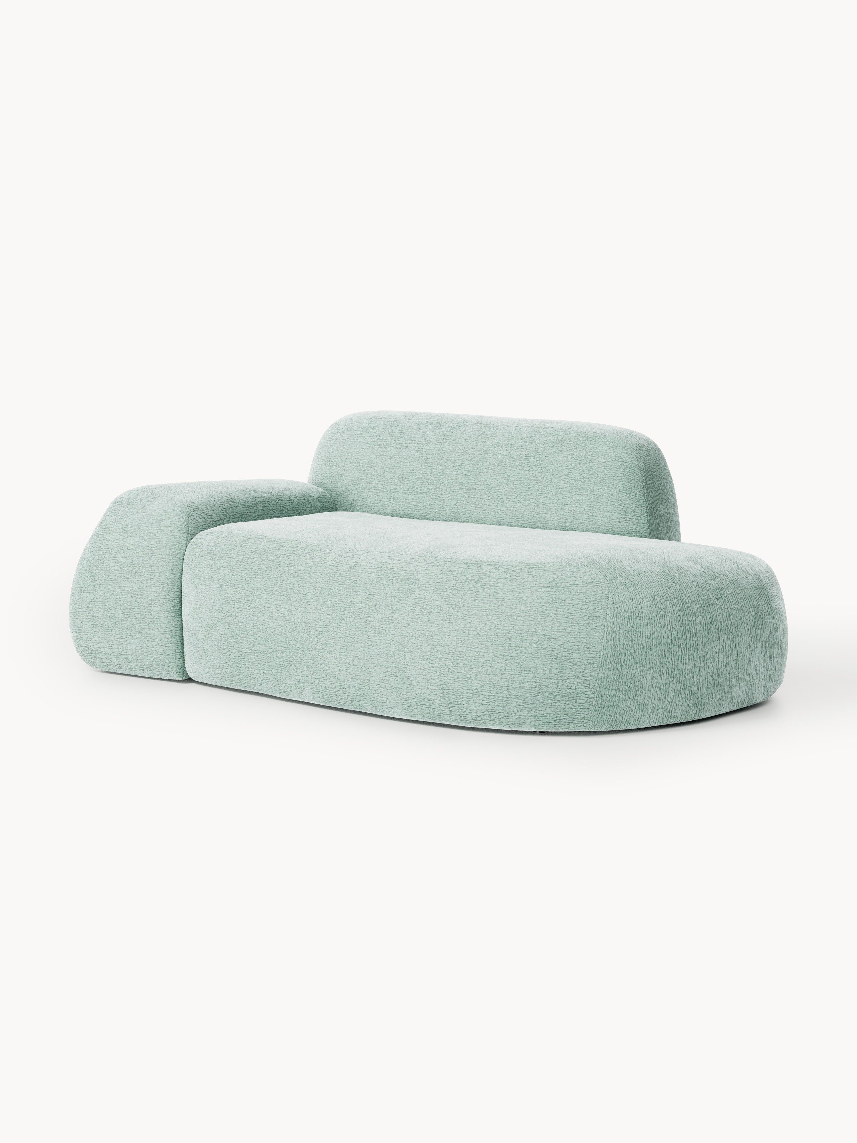 Wolke Sofa (2-seater) with Chaise End