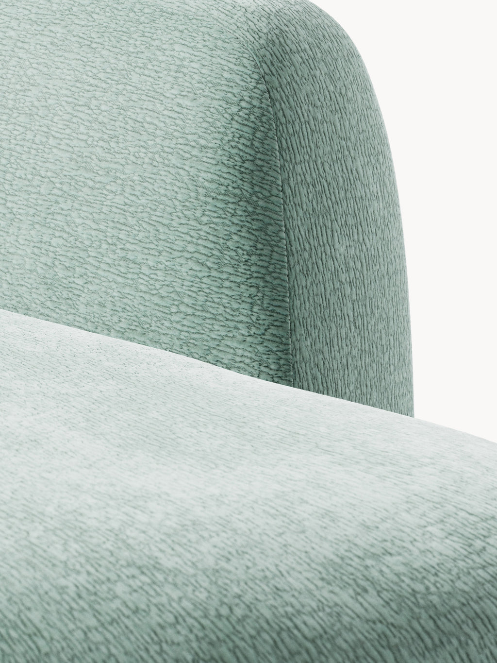 Wolke Sofa (2-seater) with Chaise End