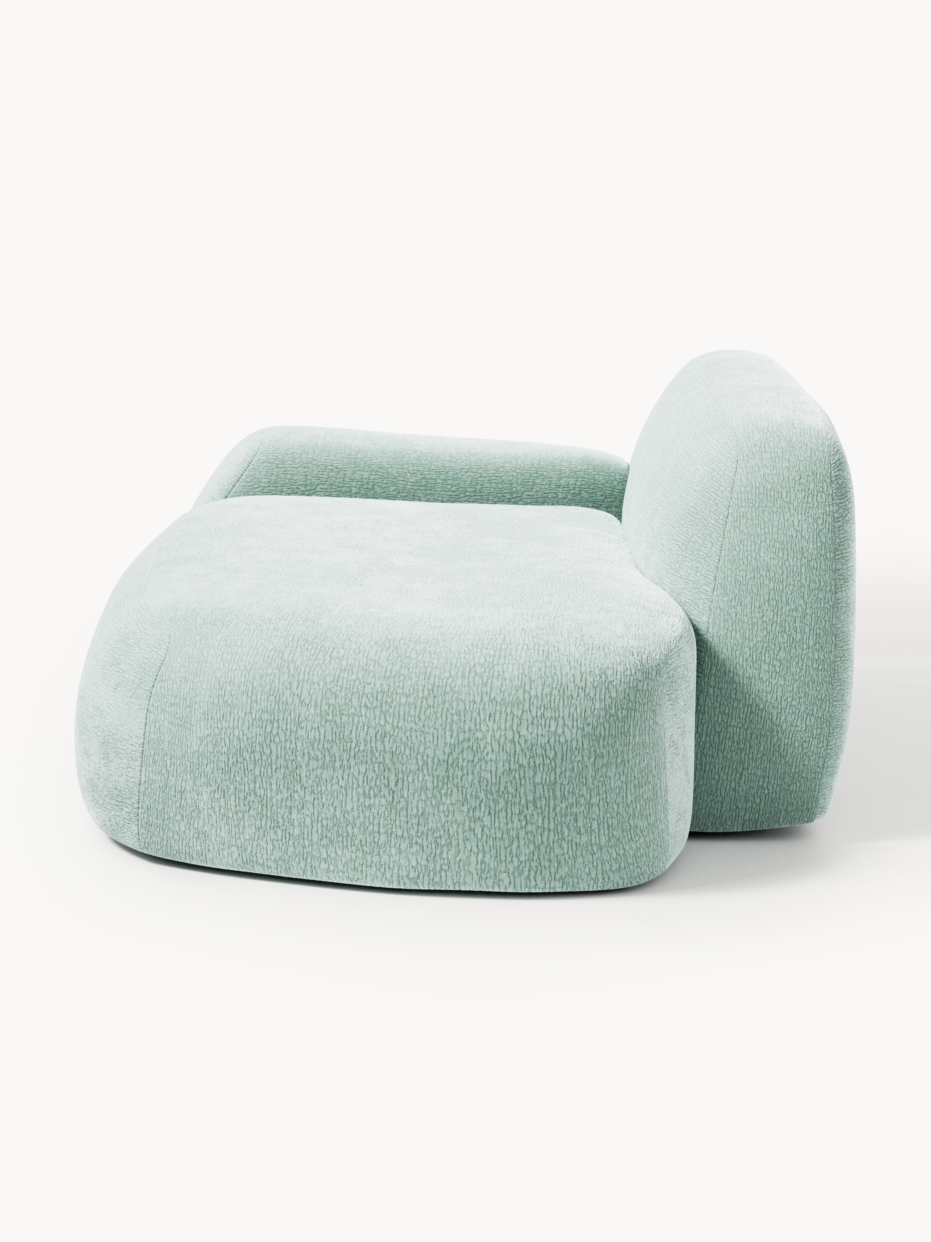 Wolke Sofa (2-seater) with Chaise End