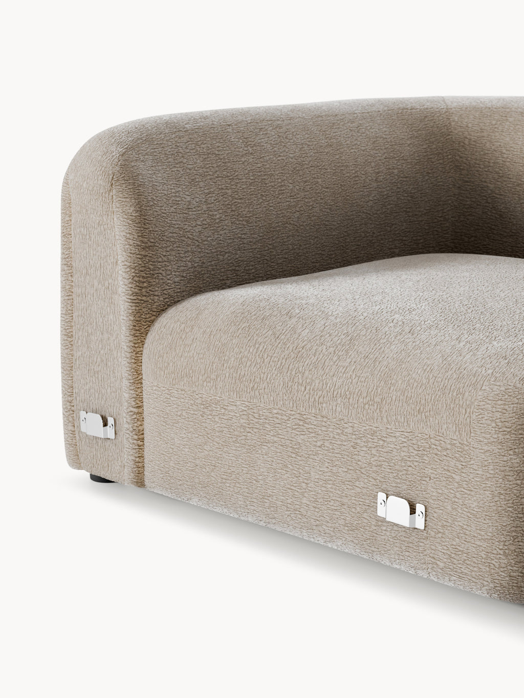 Wolke Round Corner Module