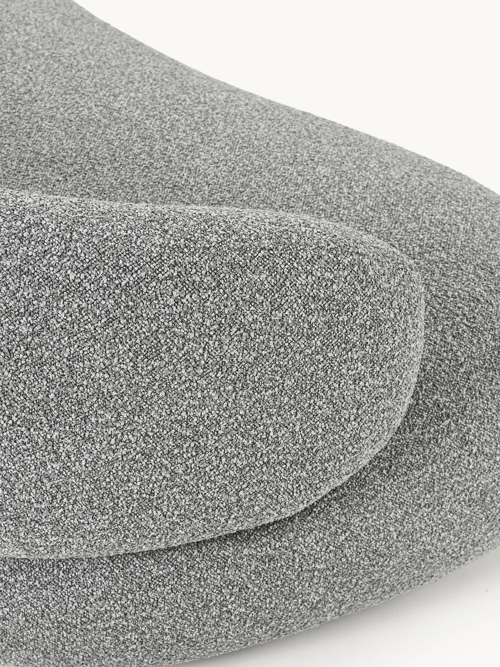 Alba Bouclé Sofa (2-seater)