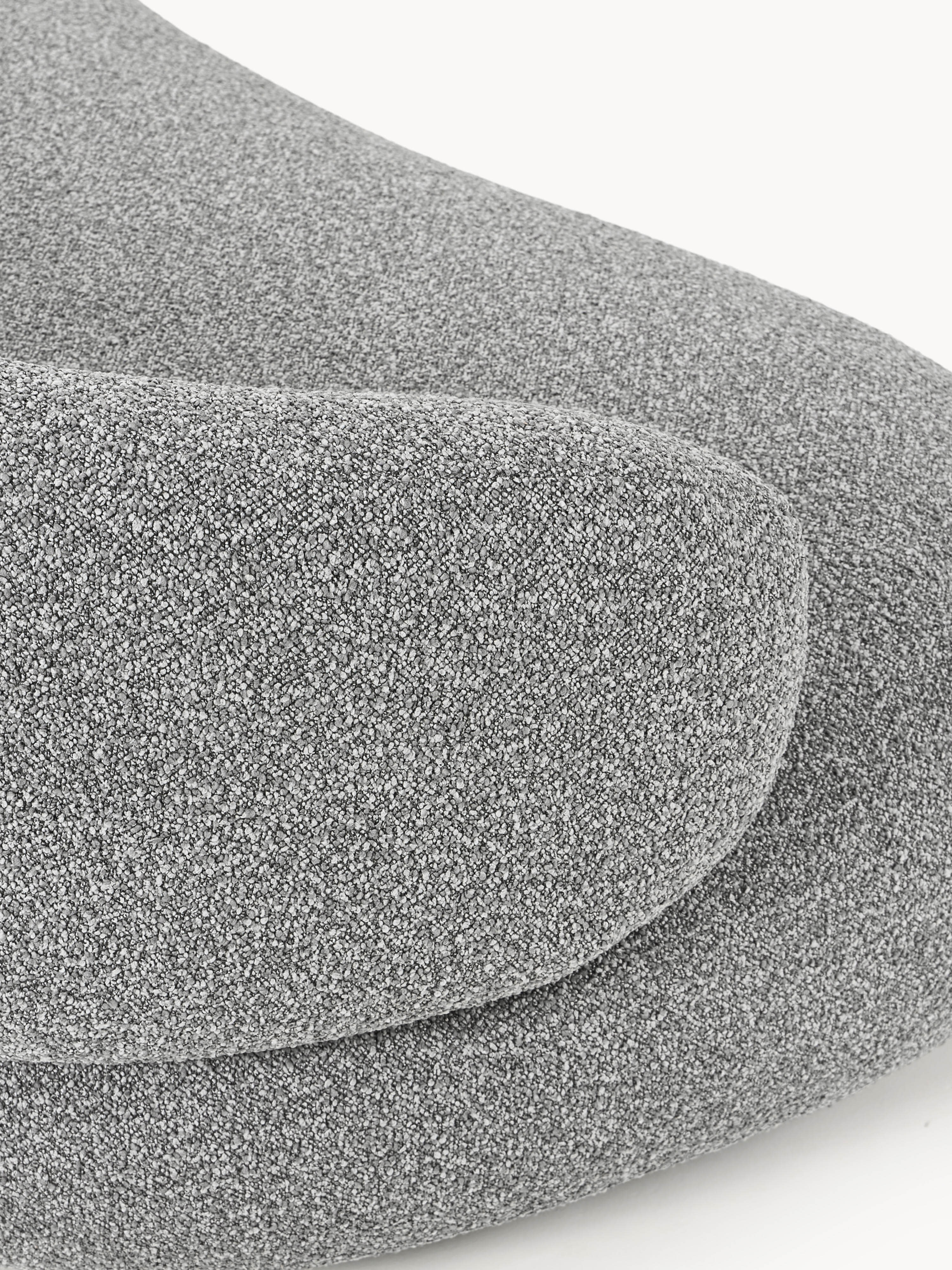 Alba Bouclé Sofa (2-seater)