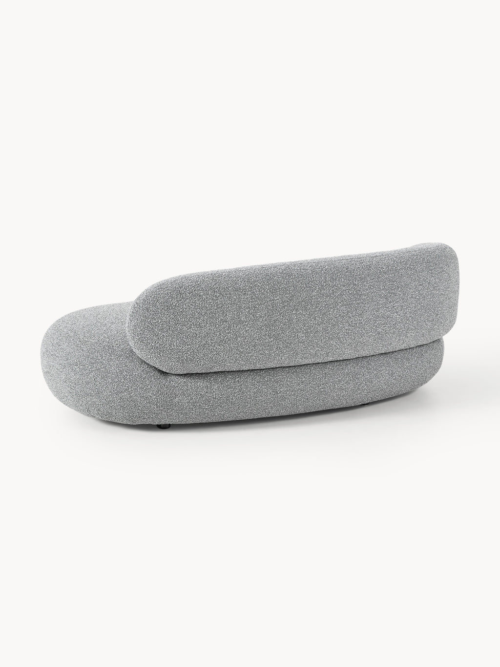 Alba Bouclé Sofa (2-seater)