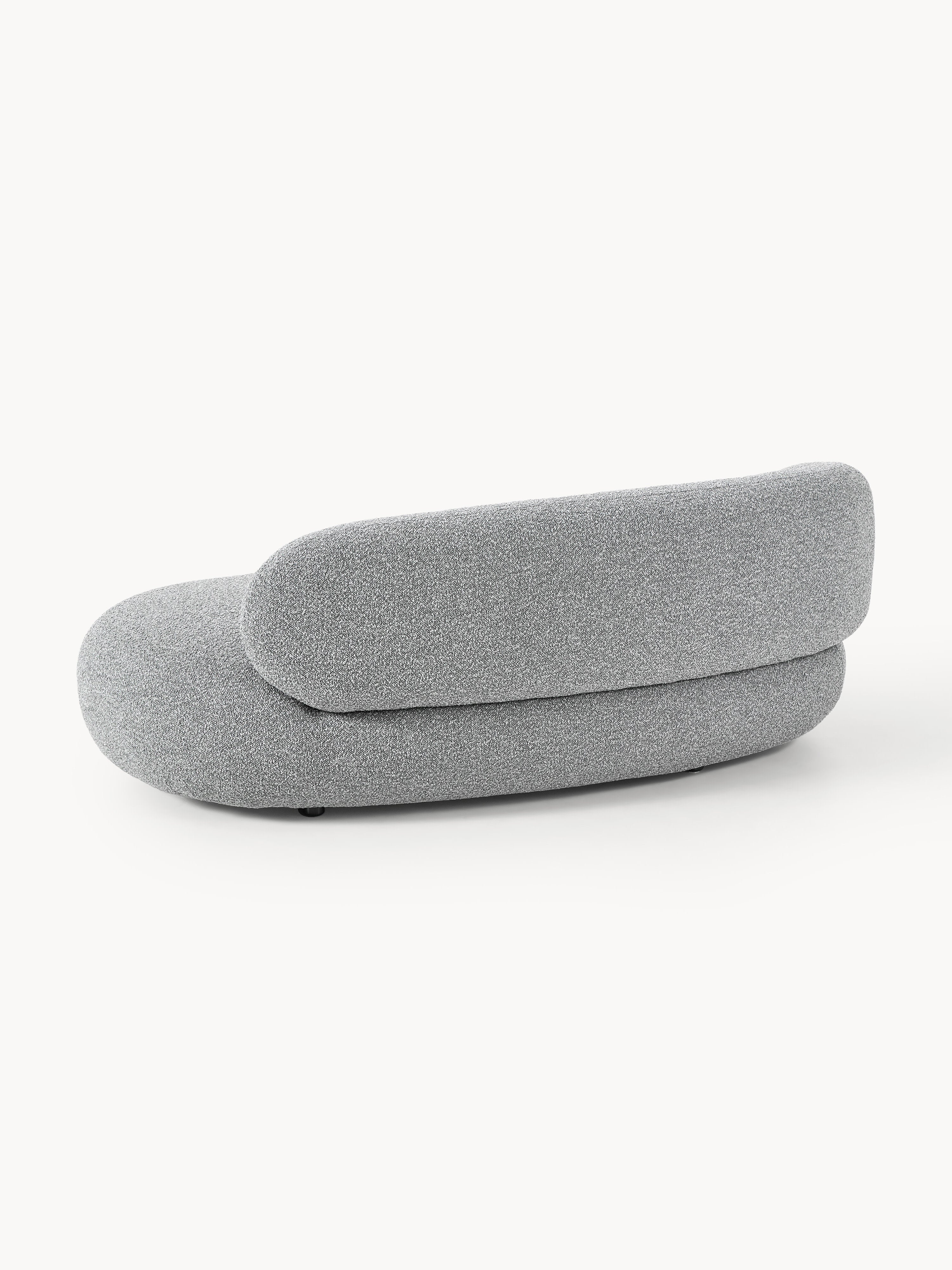 Alba Bouclé Sofa (2-seater)