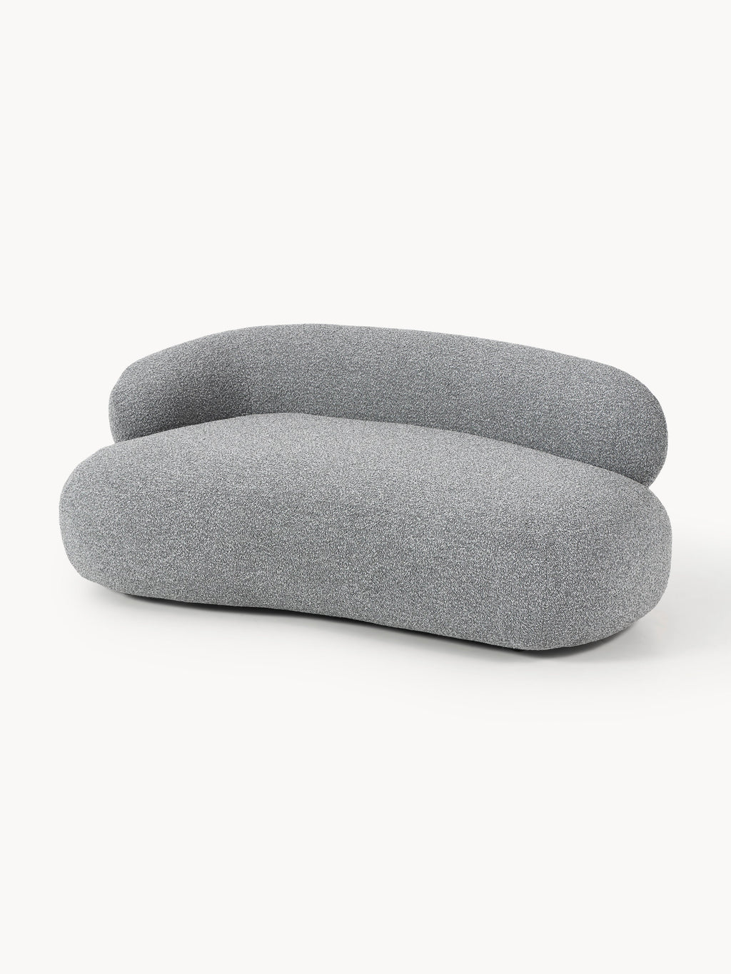 Alba Bouclé Sofa (2-seater)