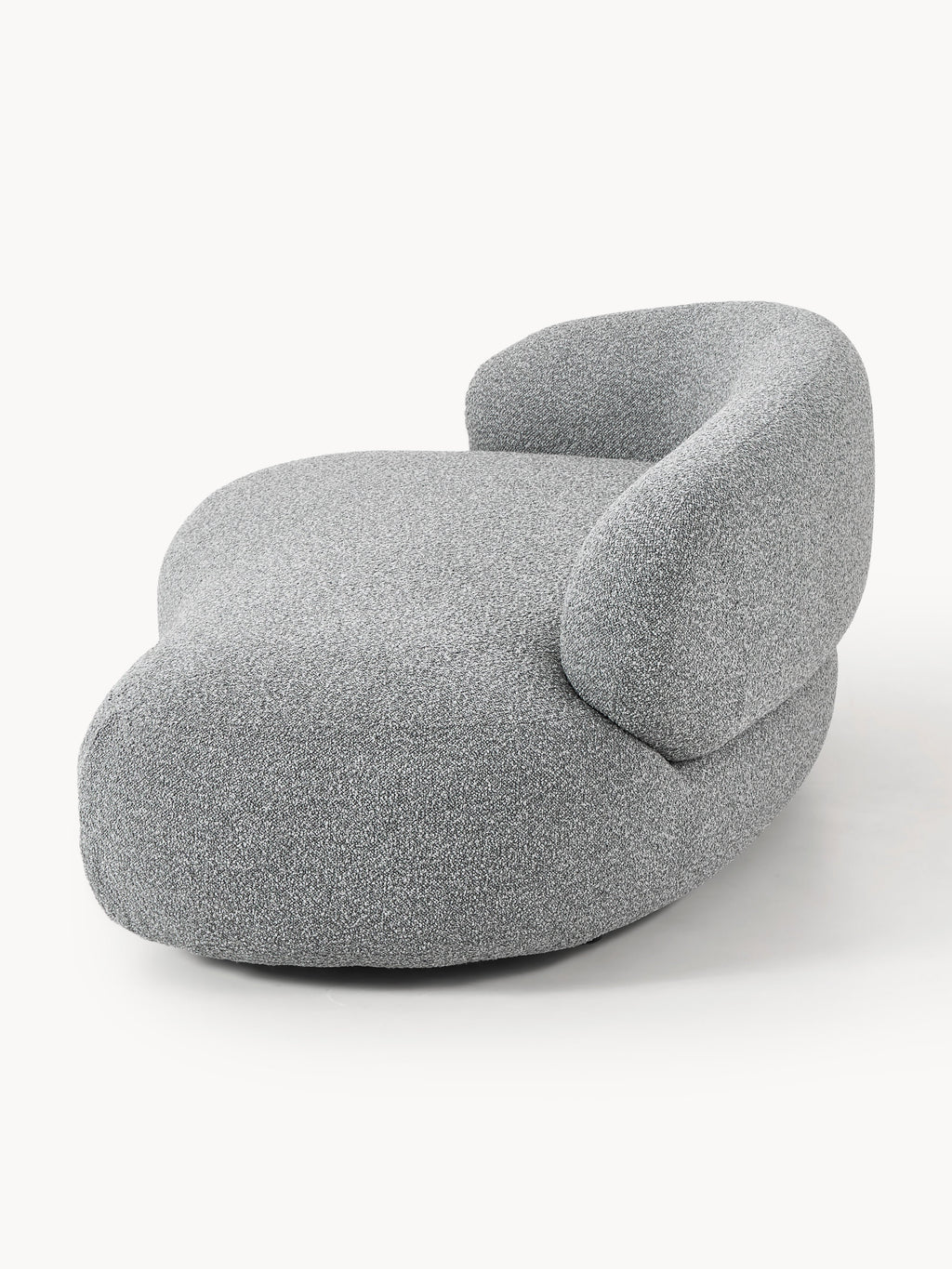 Alba Bouclé Sofa (2-seater)