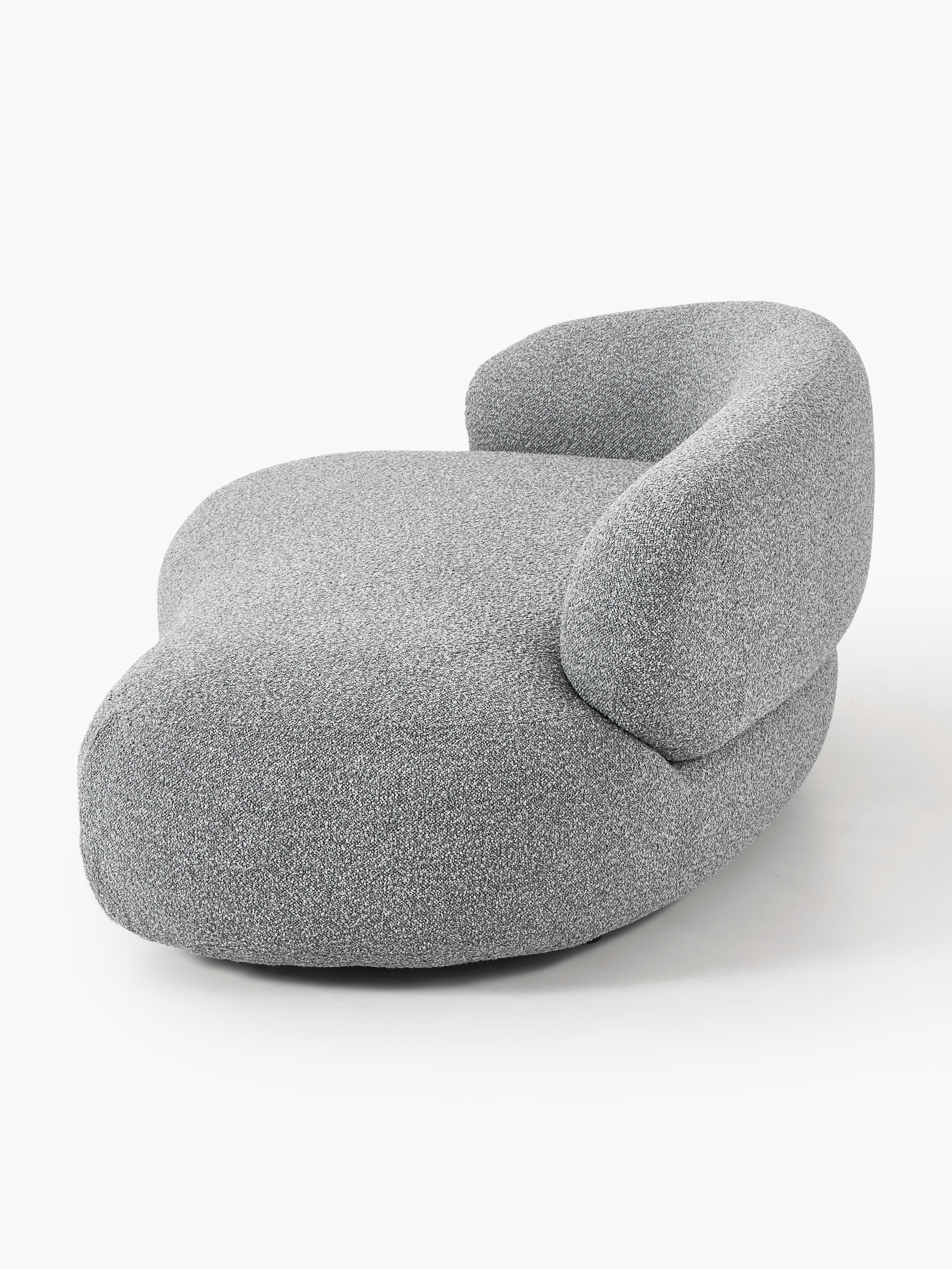 Alba Bouclé Sofa (2-seater)