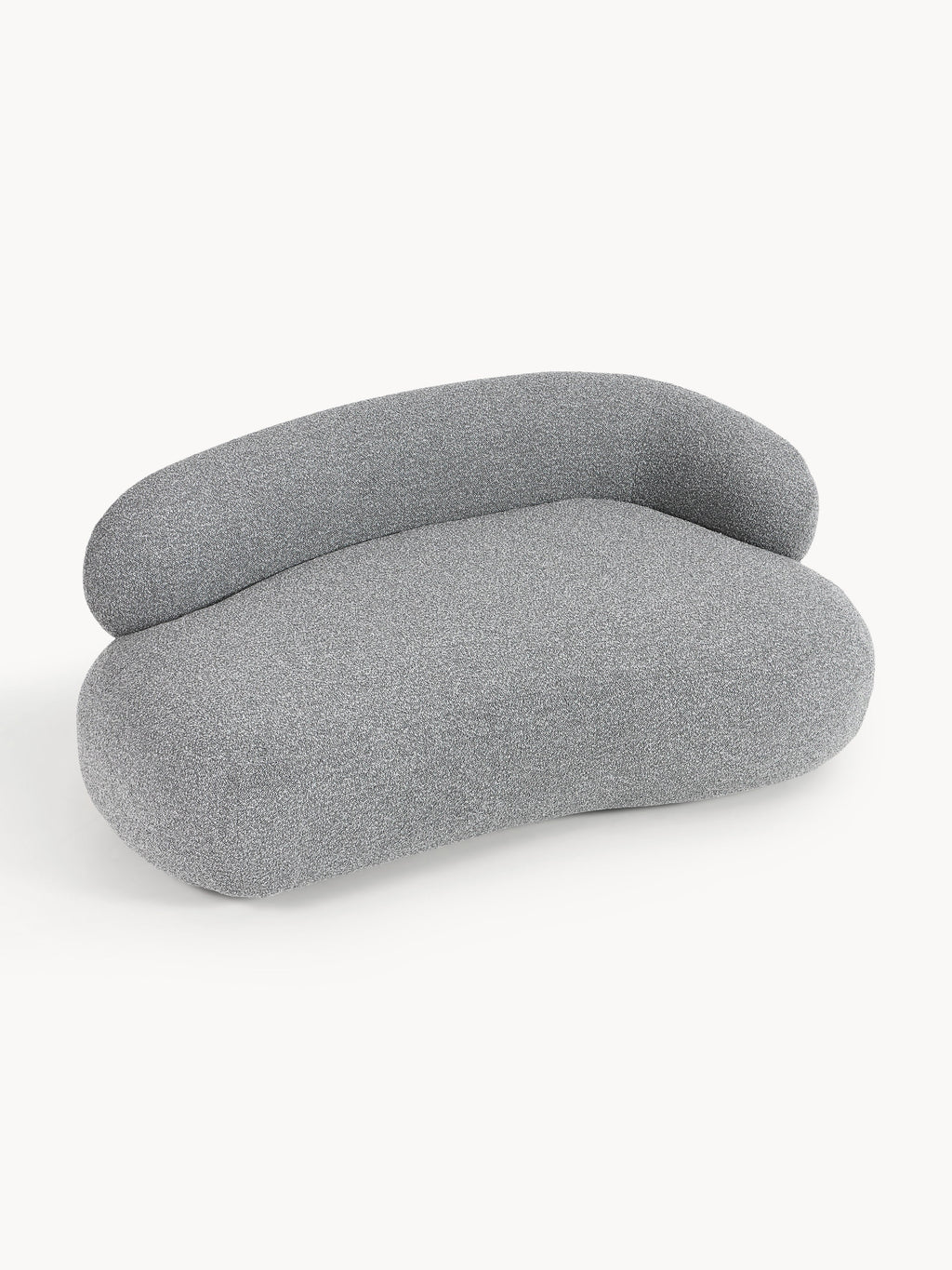 Alba Bouclé Sofa (2-seater)
