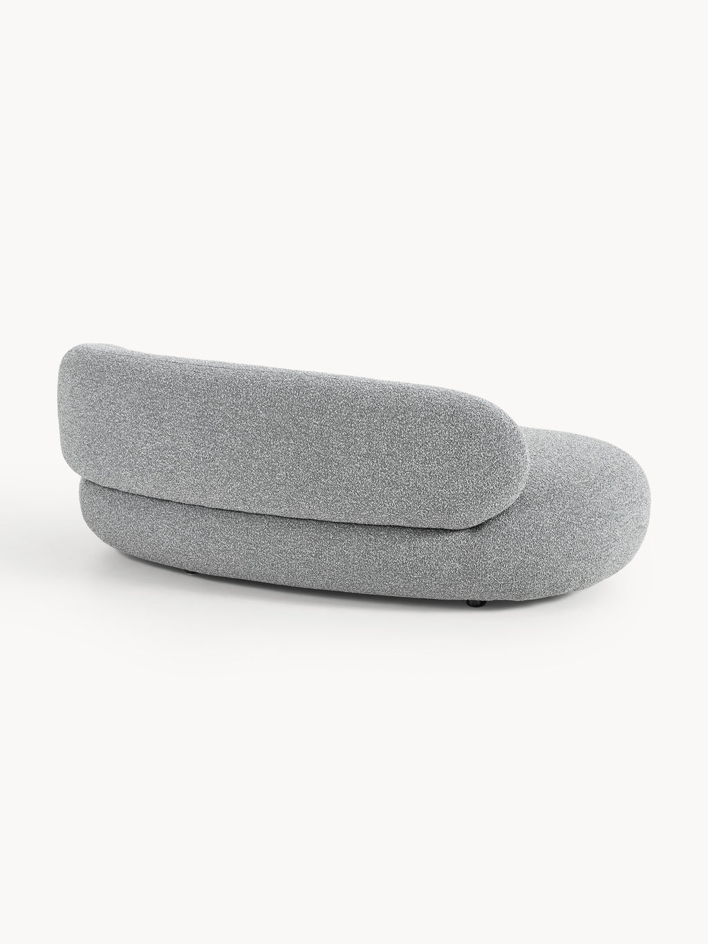 Alba Bouclé Sofa (2-seater)