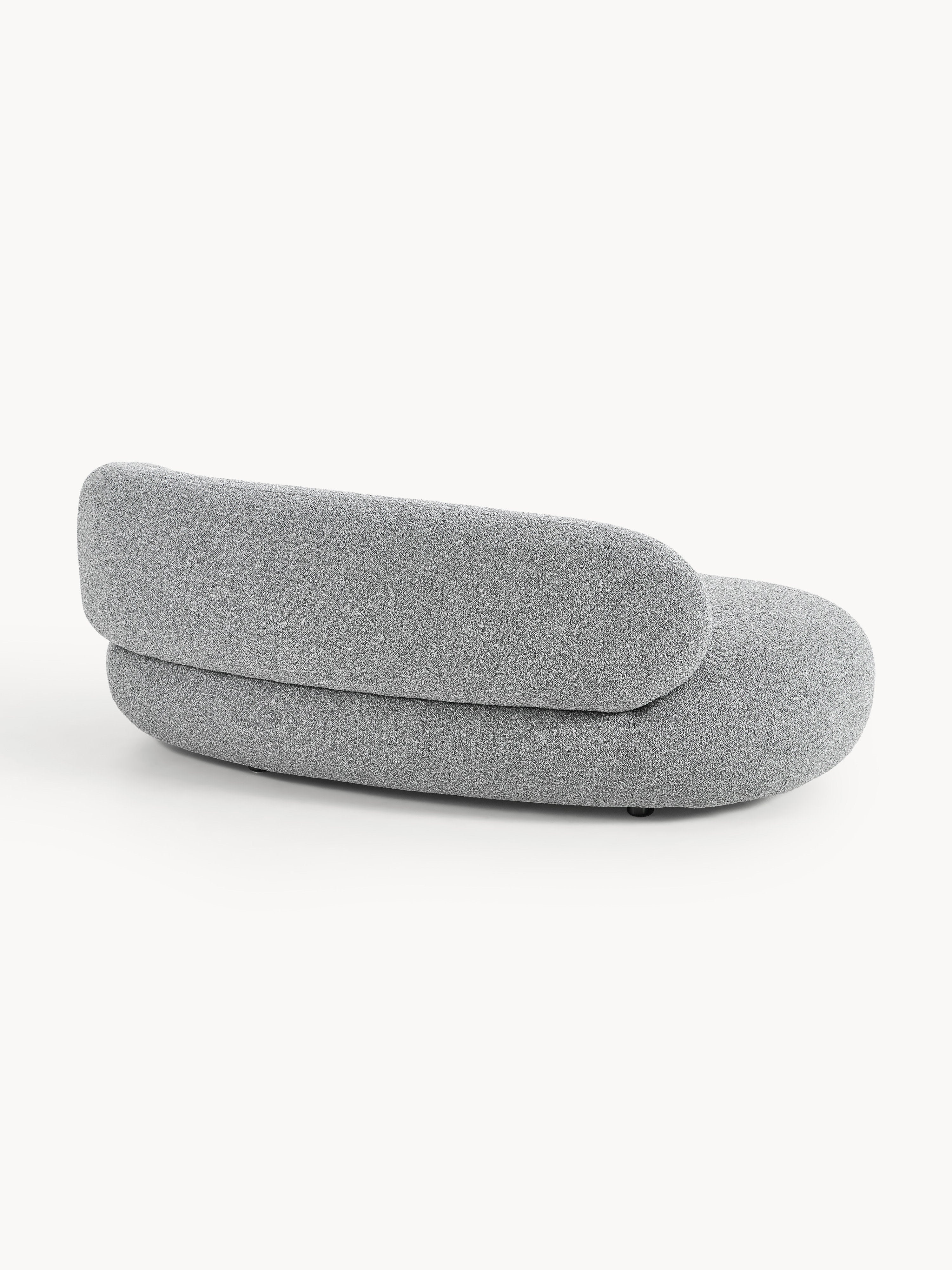 Alba Bouclé Sofa (2-seater)