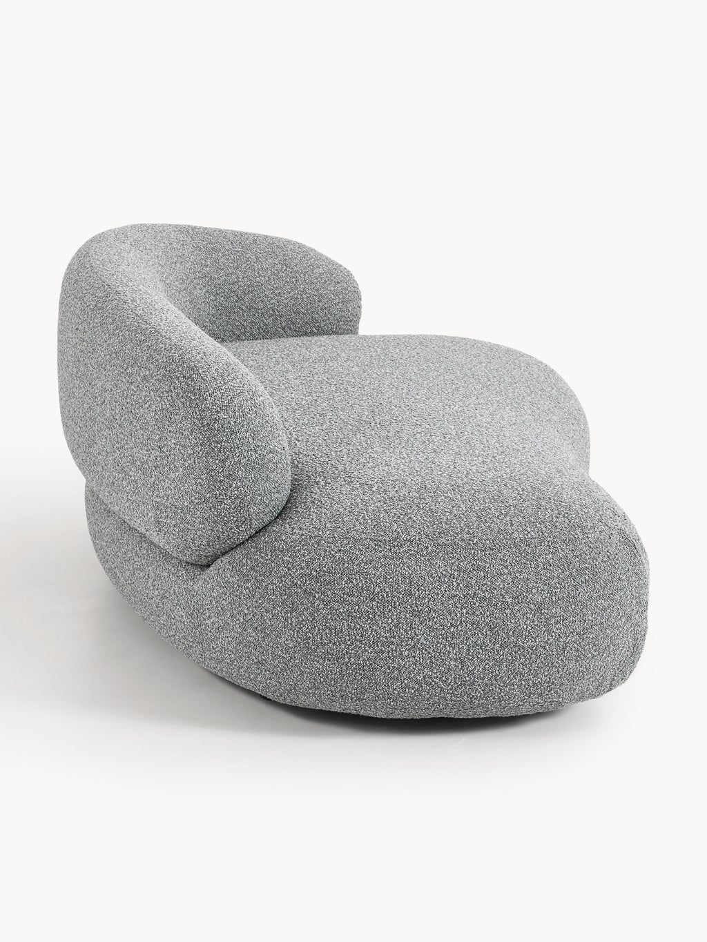 Alba Bouclé Sofa (2-seater)