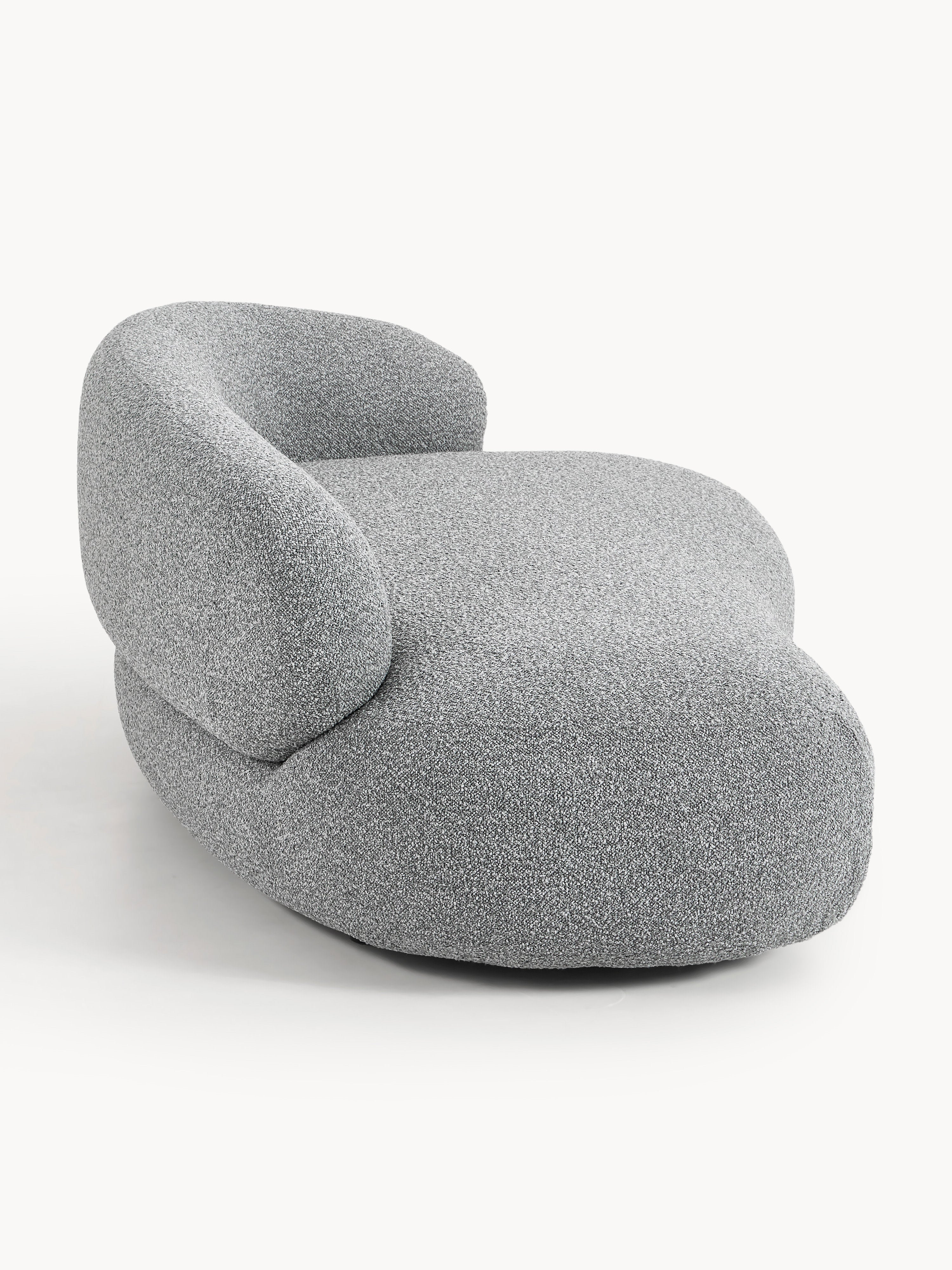 Alba Bouclé Sofa (2-seater)