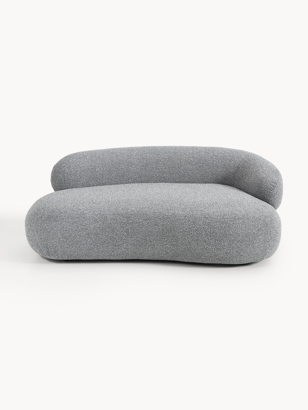 Alba Bouclé Sofa (2-seater)