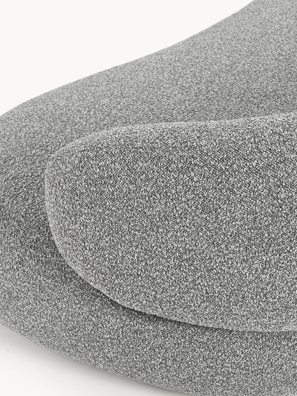 Alba Bouclé Sofa (2-seater)