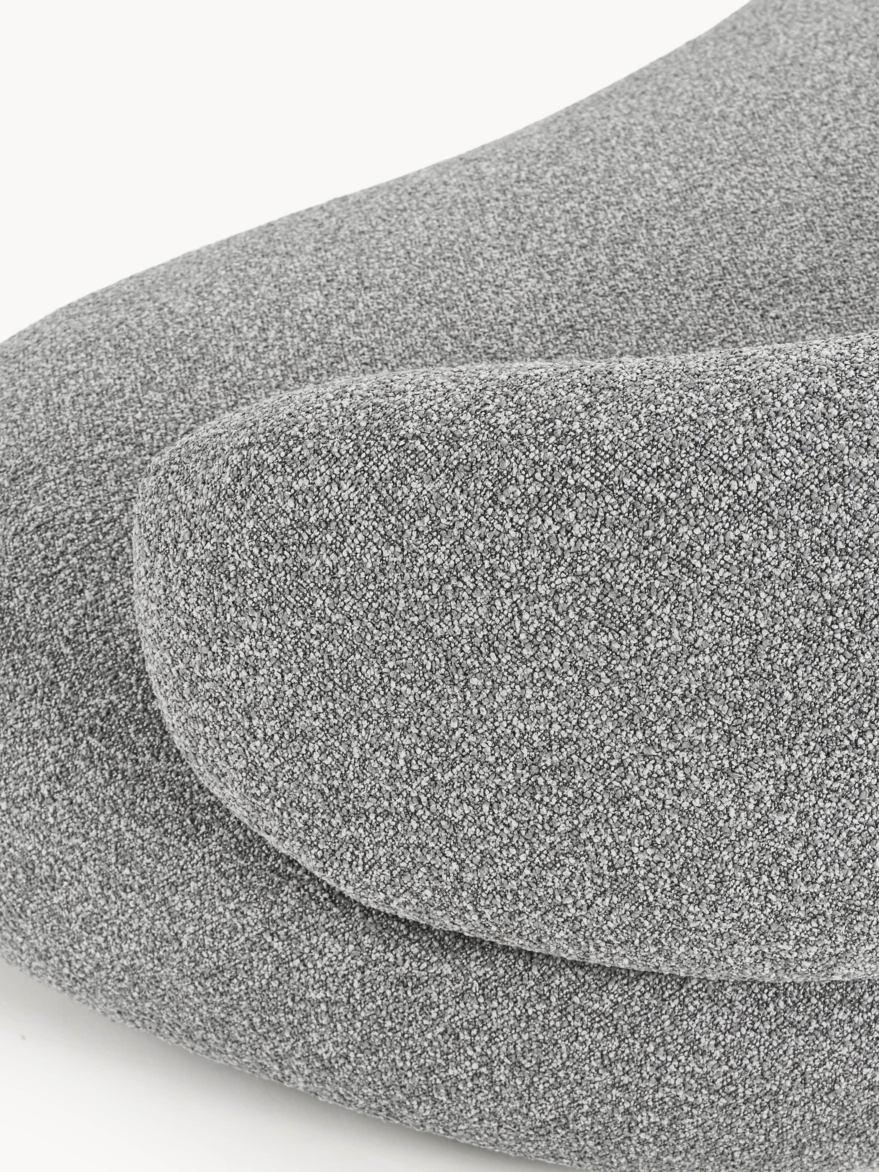 Alba Bouclé Sofa (2-seater)