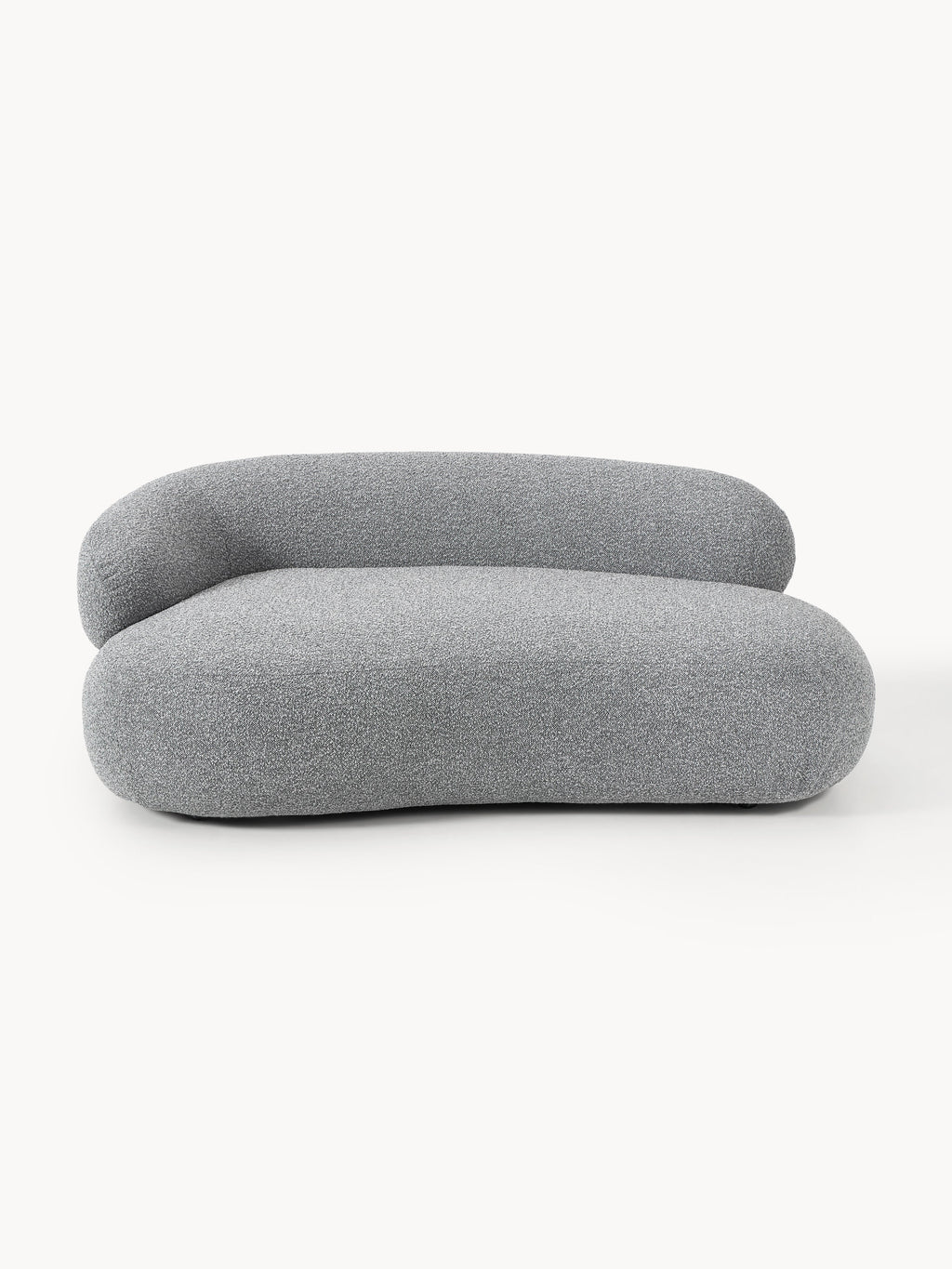 Alba Bouclé Sofa (2-seater)