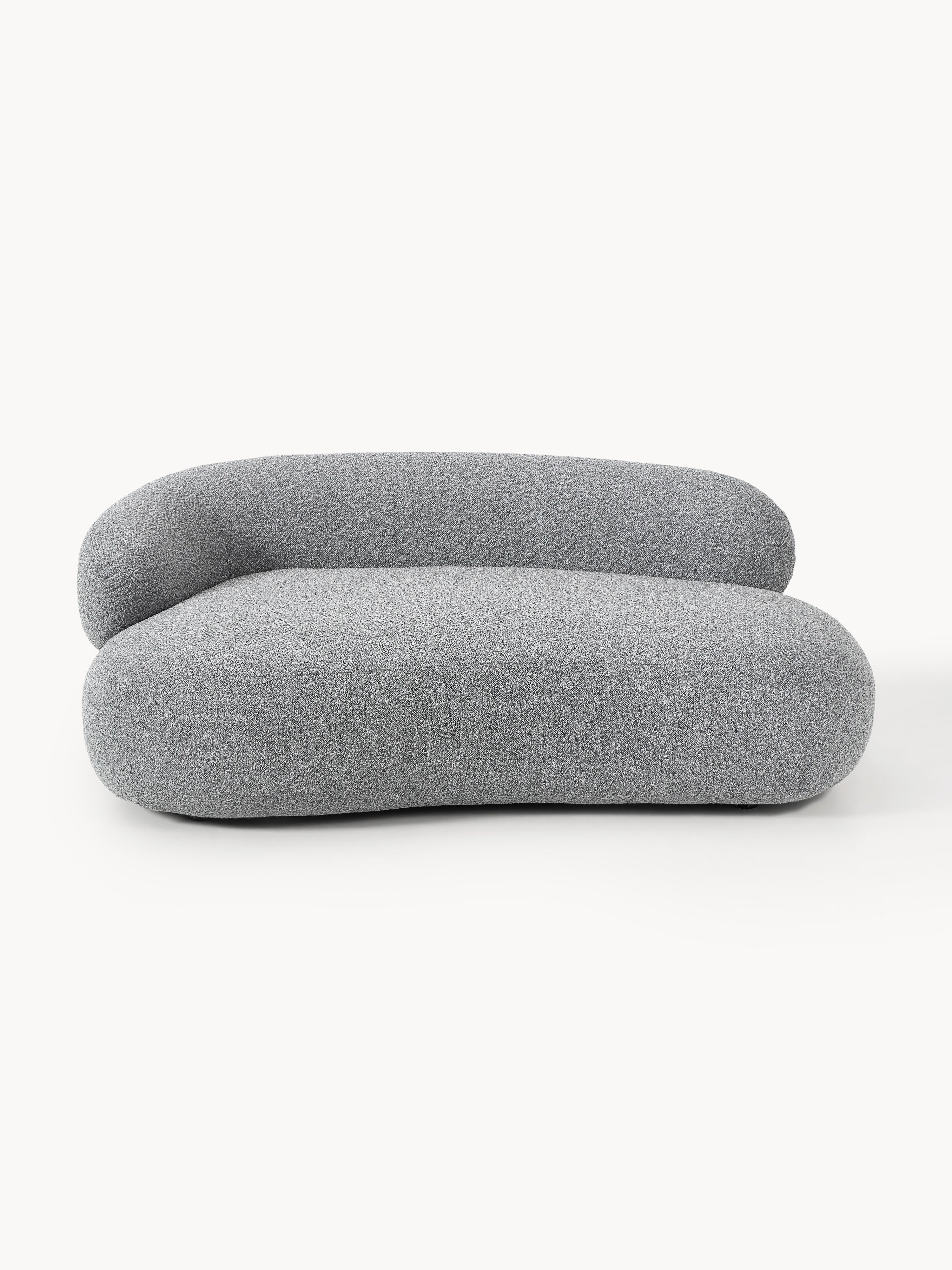 Alba Bouclé Sofa (2-seater)